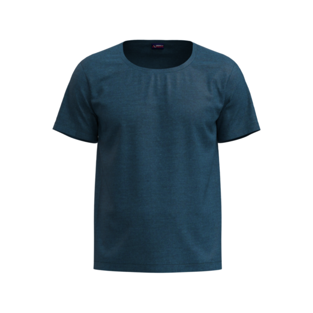Heather Tee Round Neck