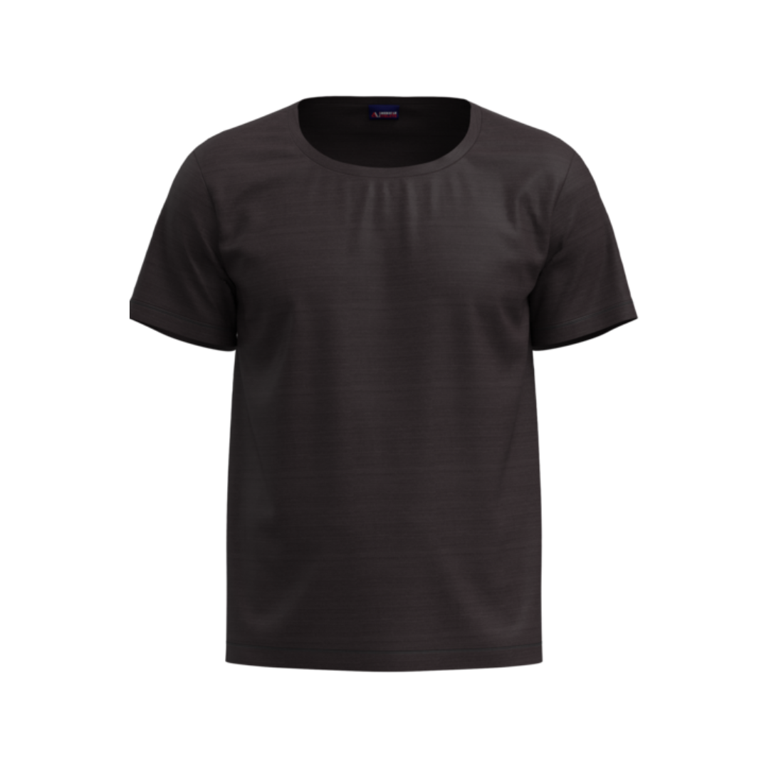 Heather Tee Round Neck