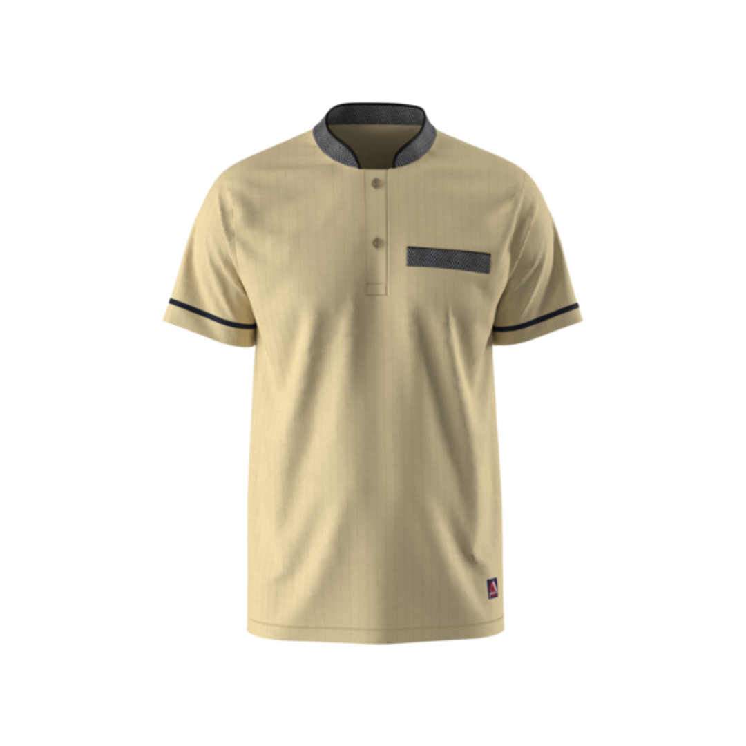 Contrast II Cotton Polo