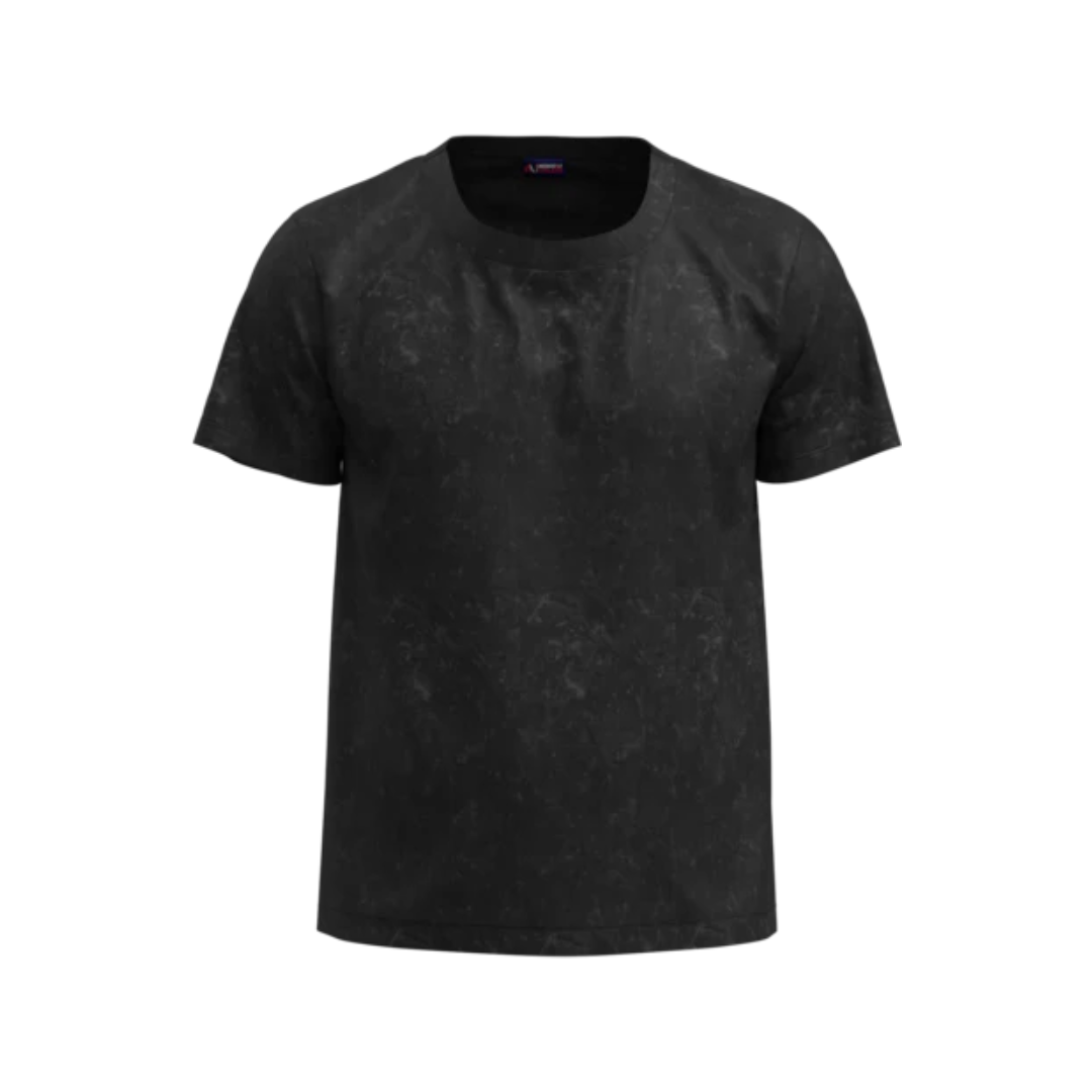 Acid Wash Basic Tee