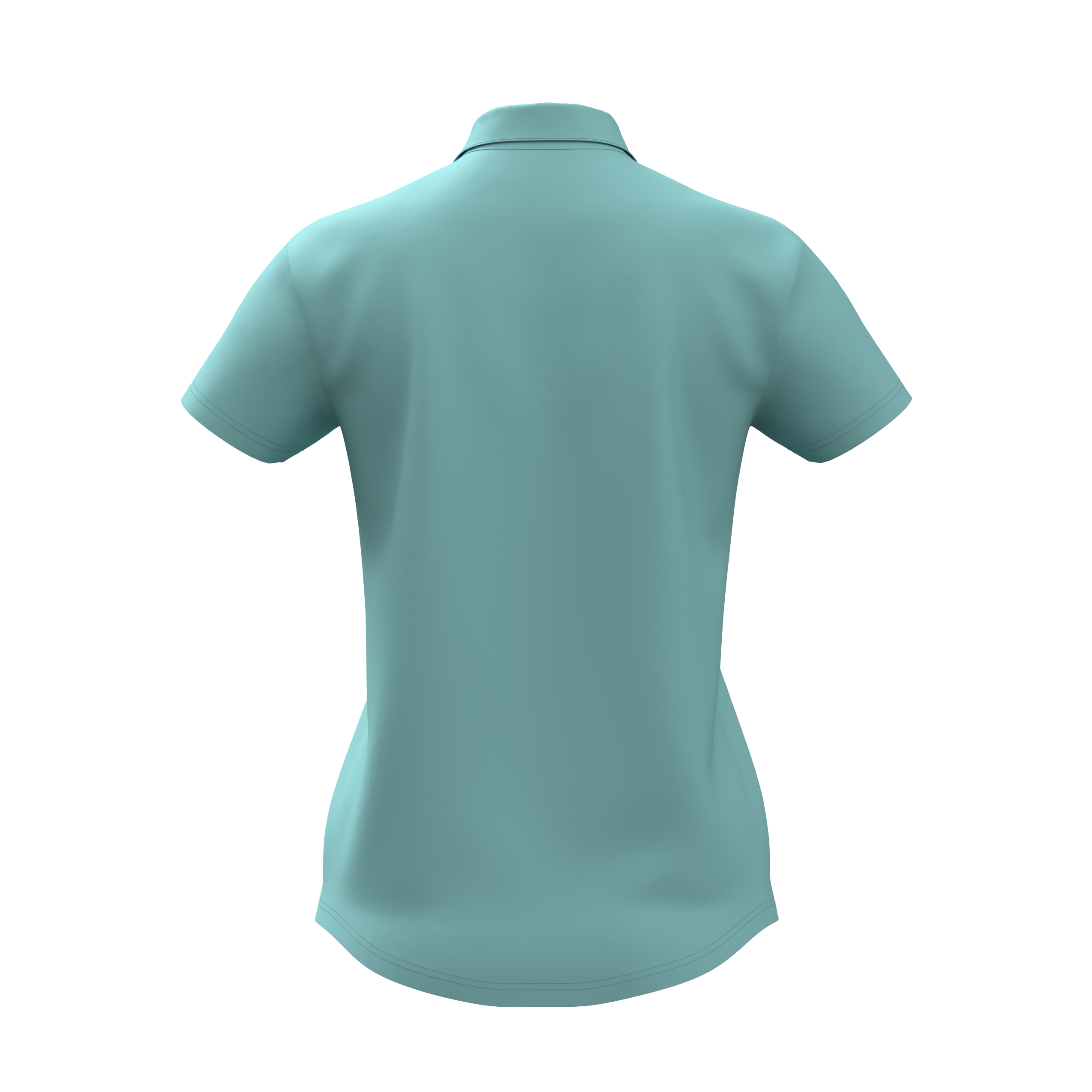 Amor Polo - Pool Blue