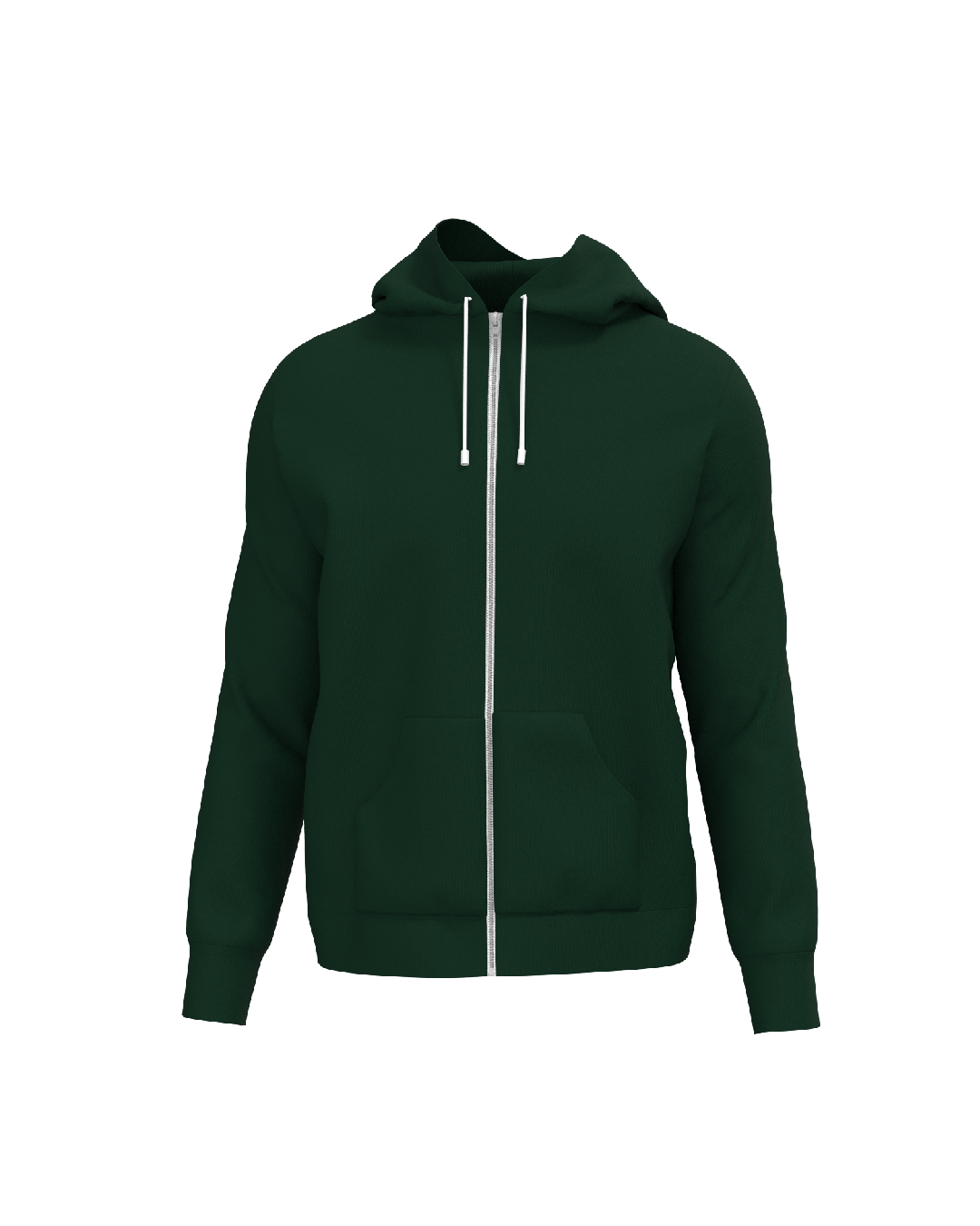 Full Zip Hoodie