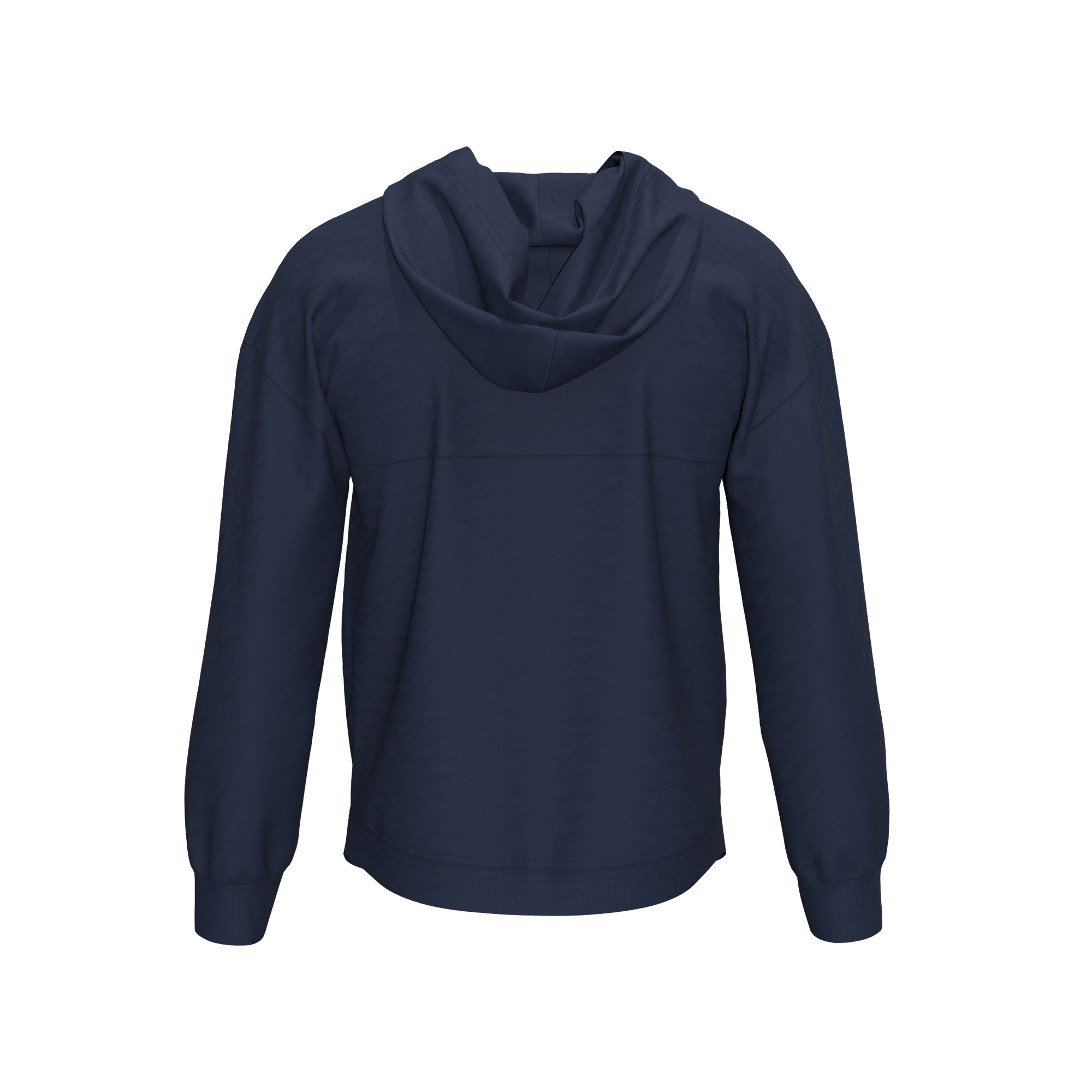 Re Light Curve Bottom Hoodie