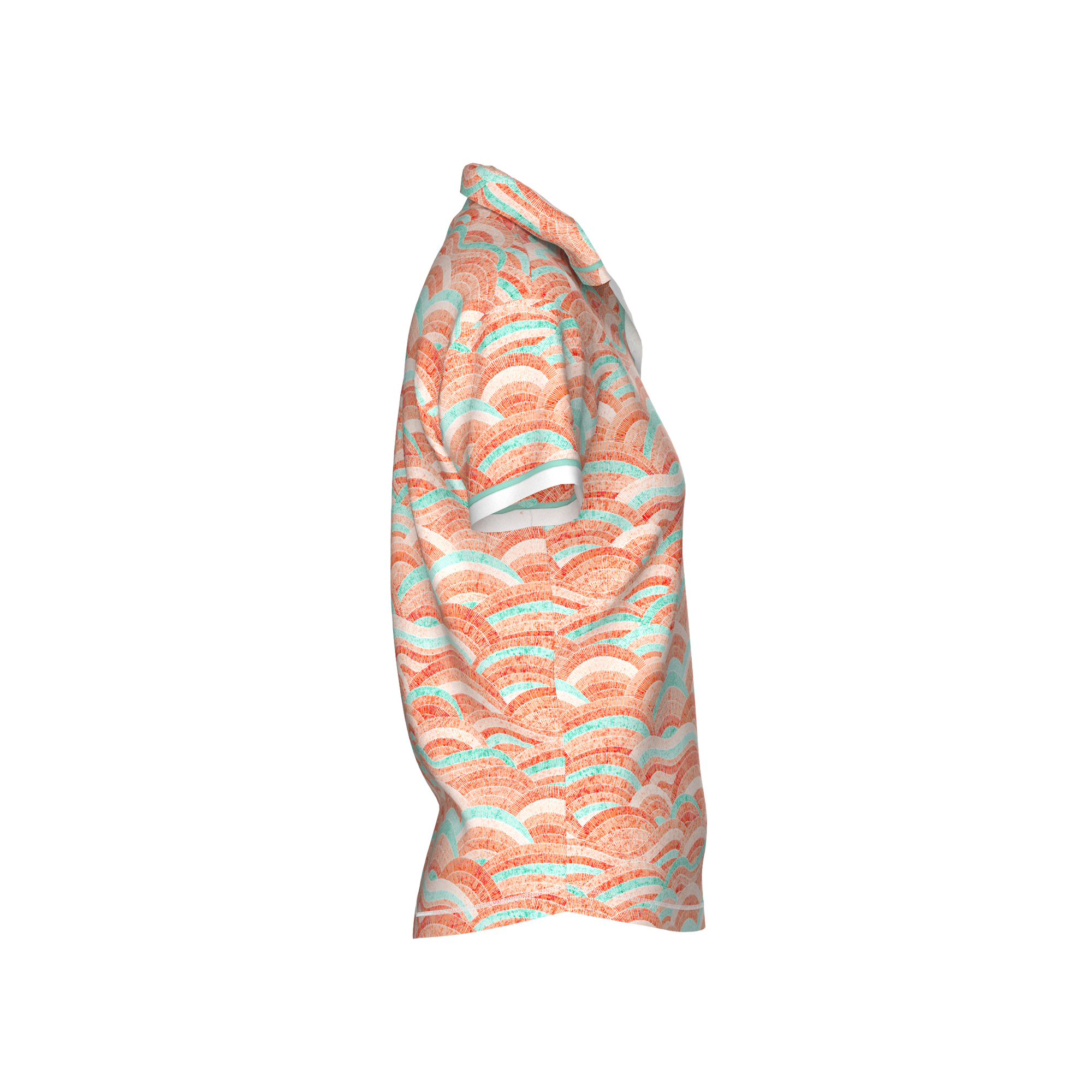 Sunshine Rainbows Polo