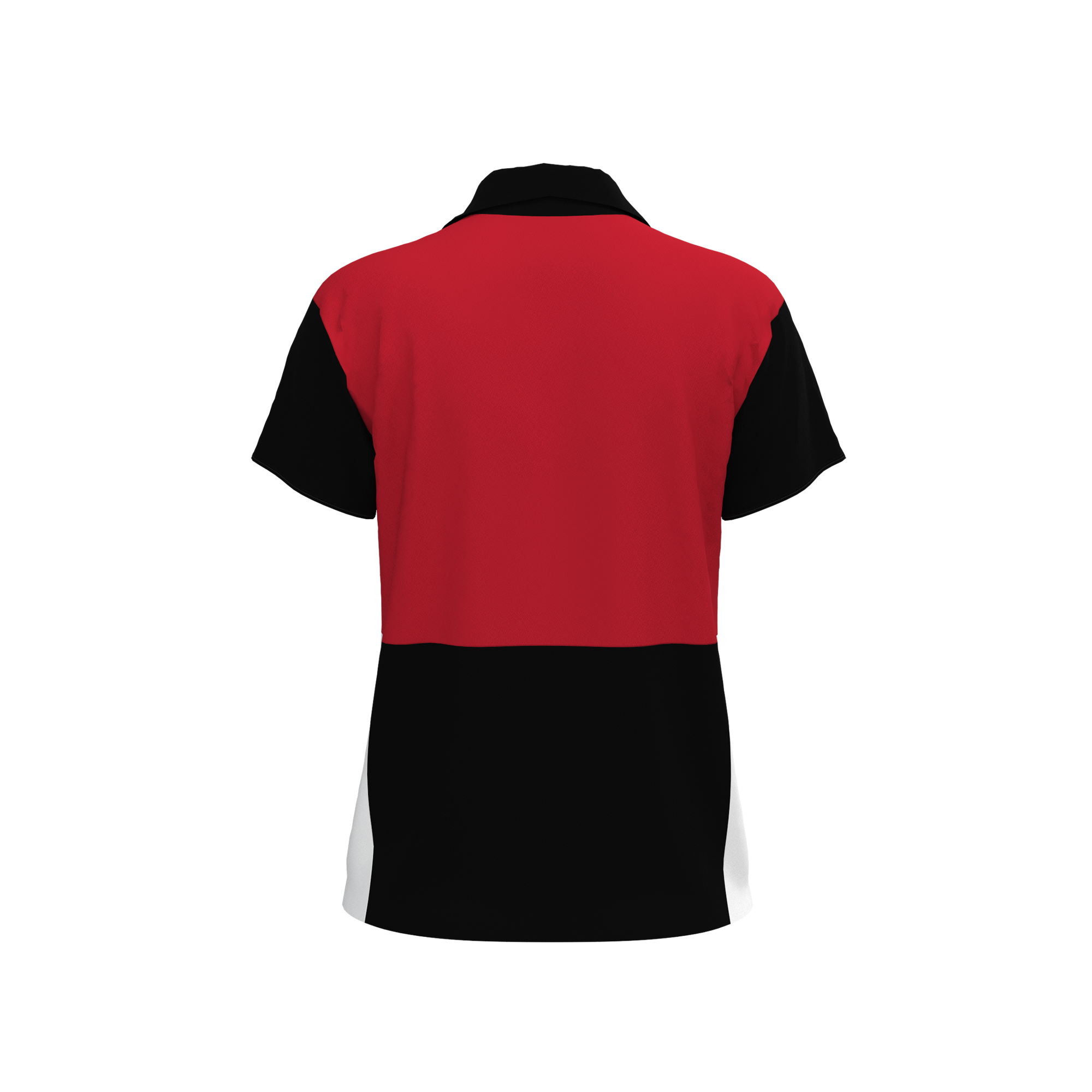 All Day Women's Polo - Color Block