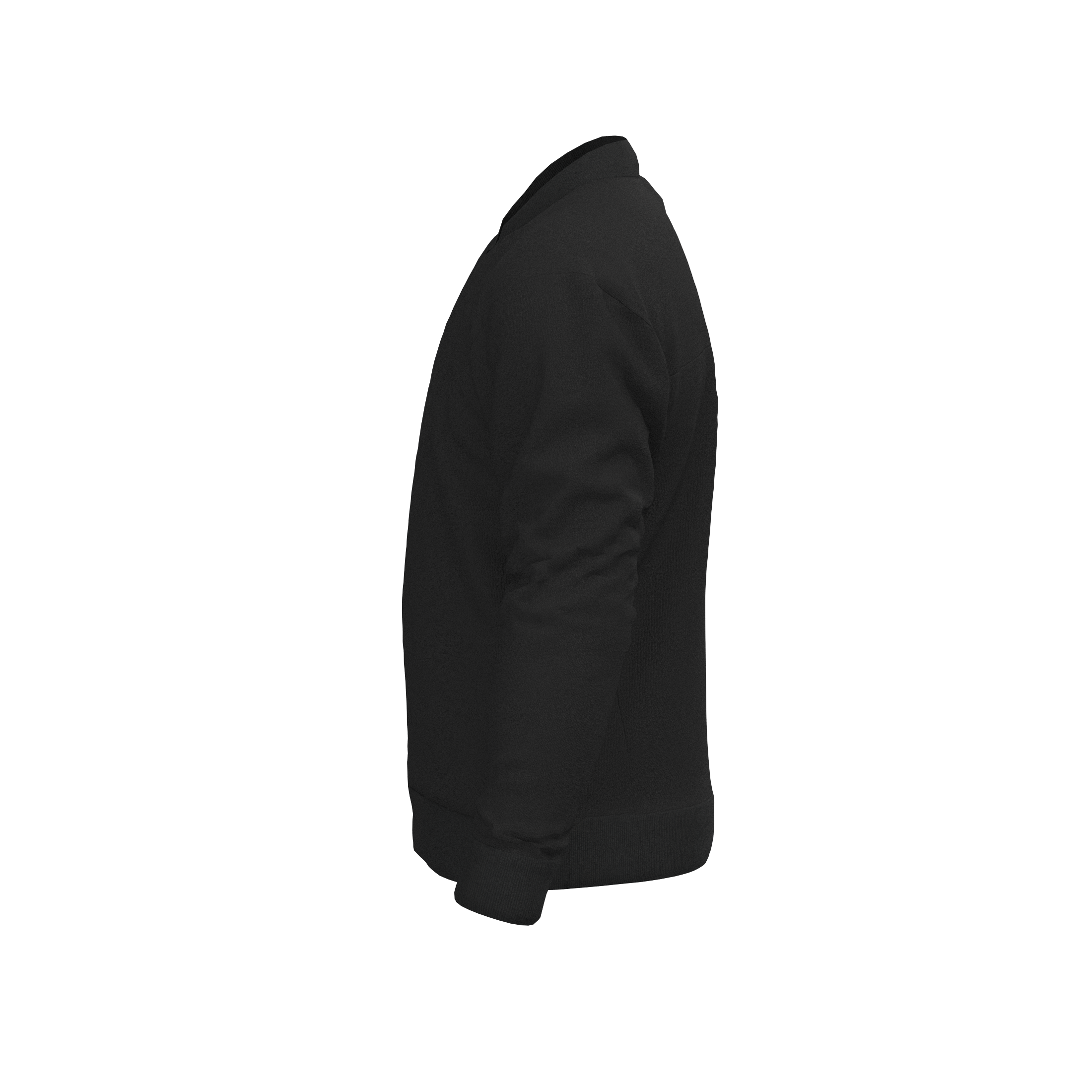 Re Fleece Bomber Jacket