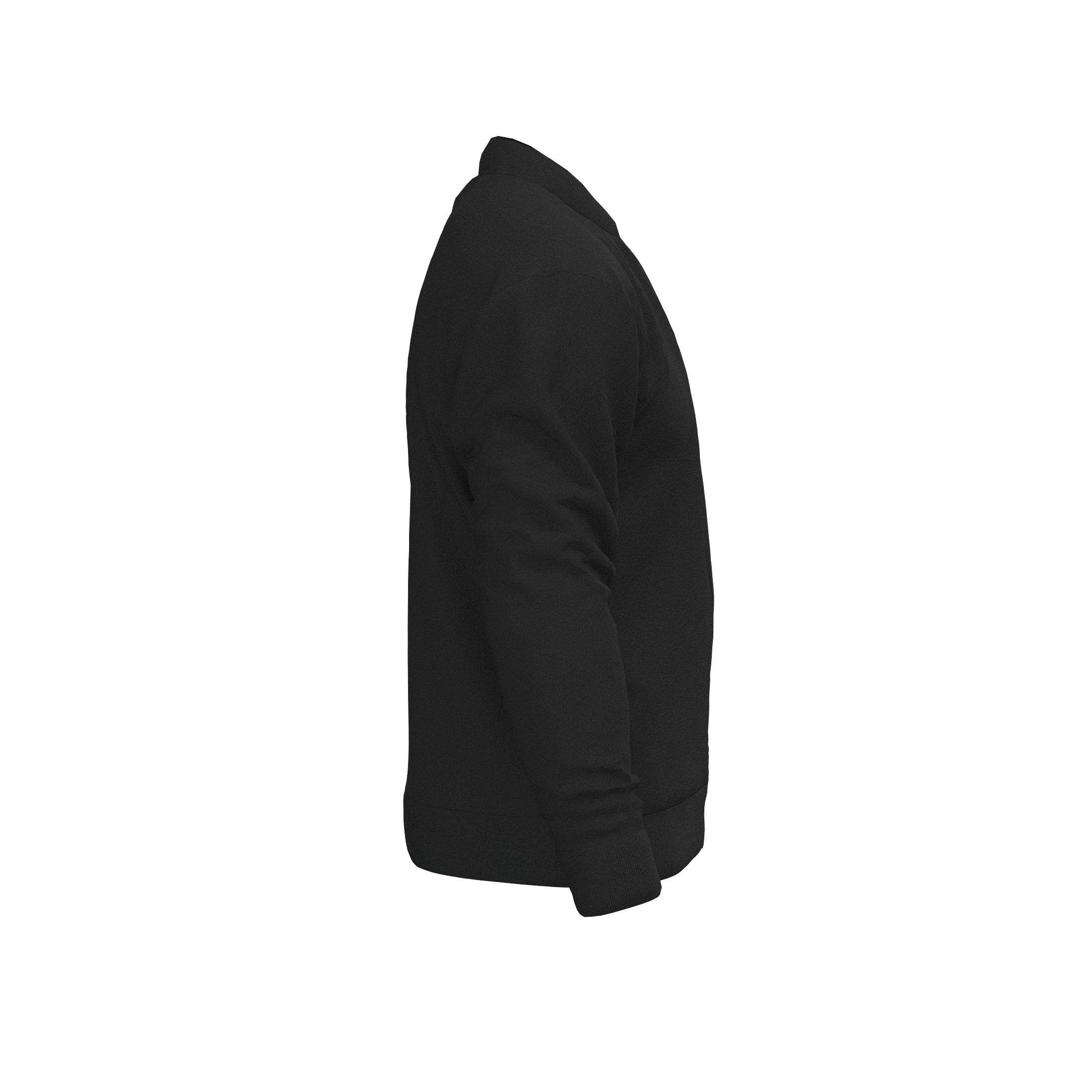 Re Fleece Bomber Jacket