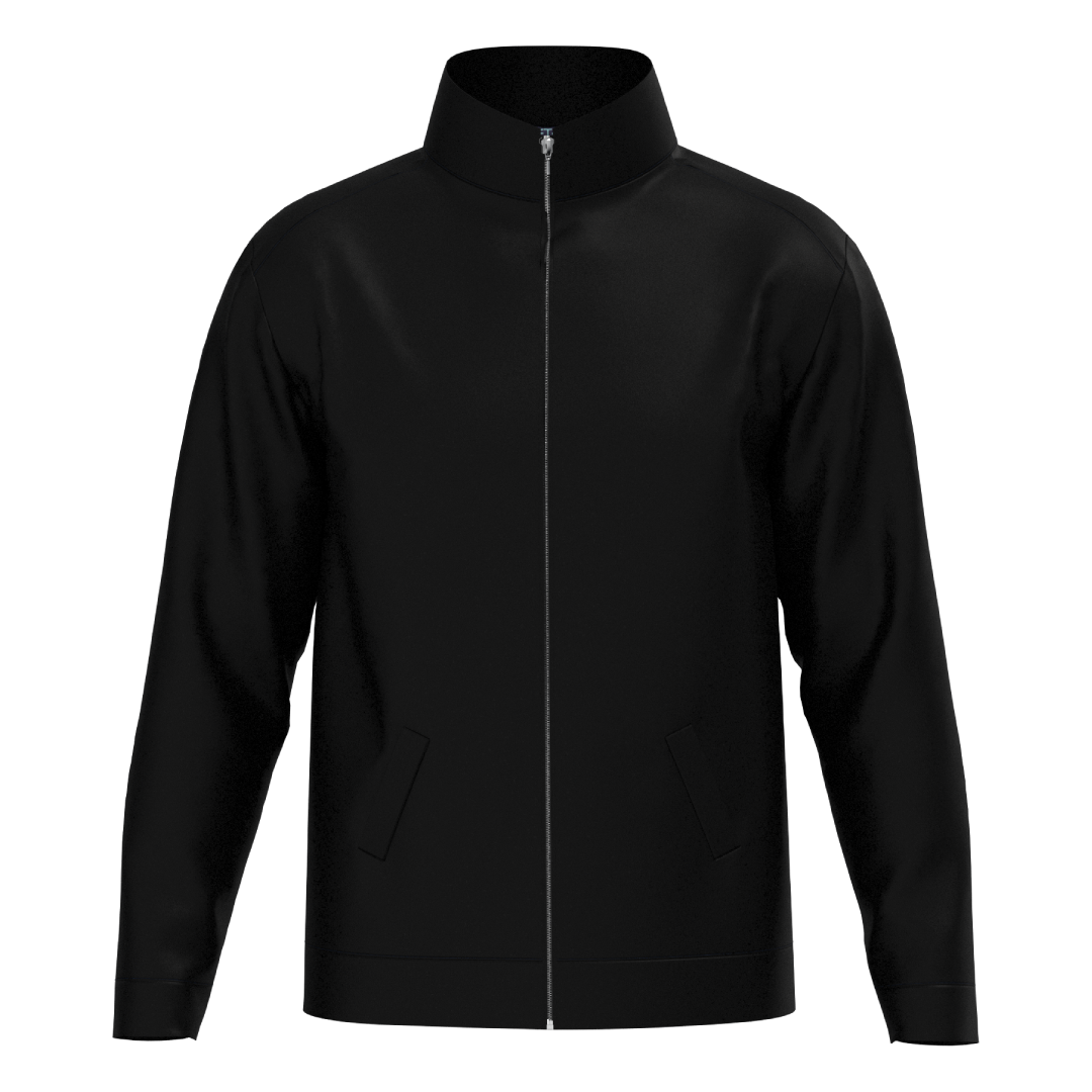 Full Zip Swag Jacket Men