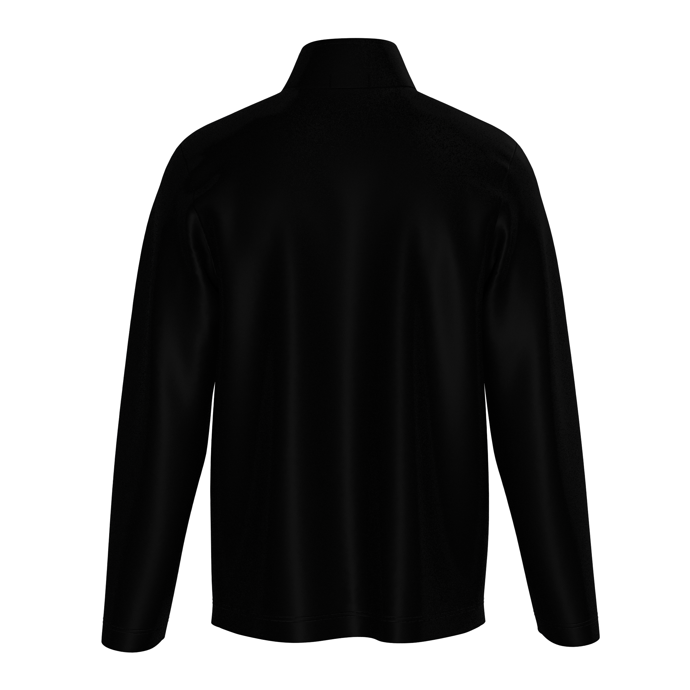 Quarter Zip Swag Jacket