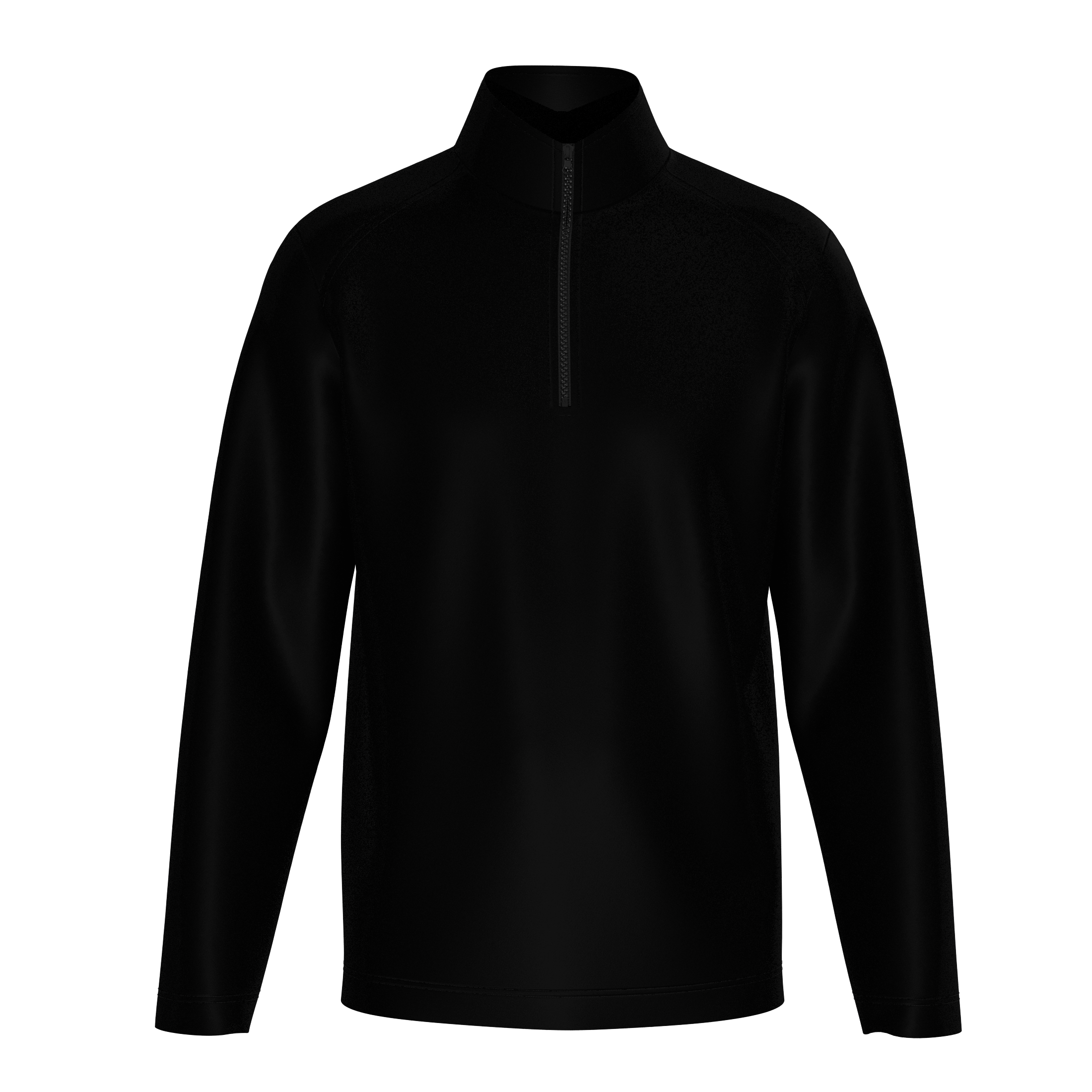 Quarter Zip Swag Jacket