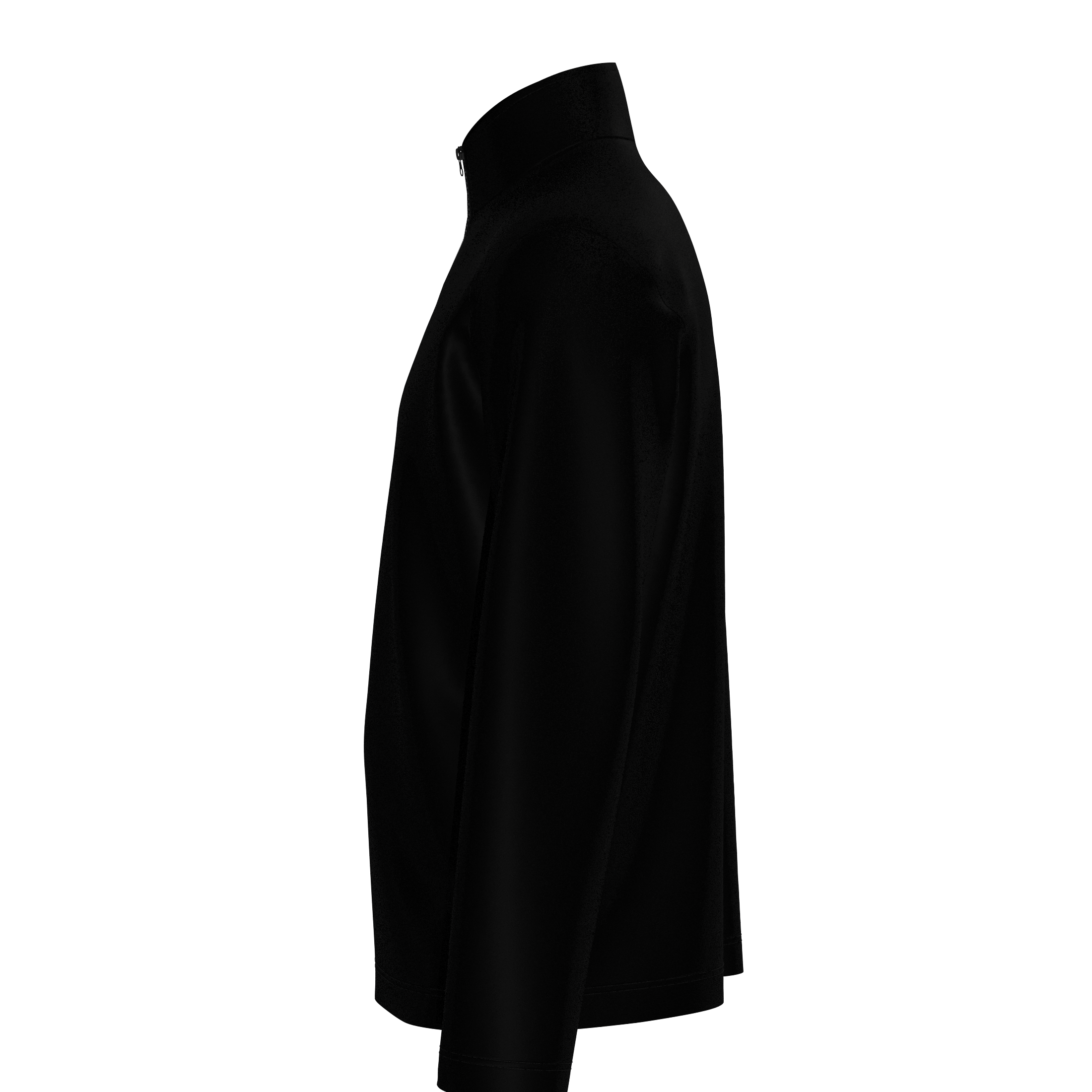 Quarter Zip Swag Jacket