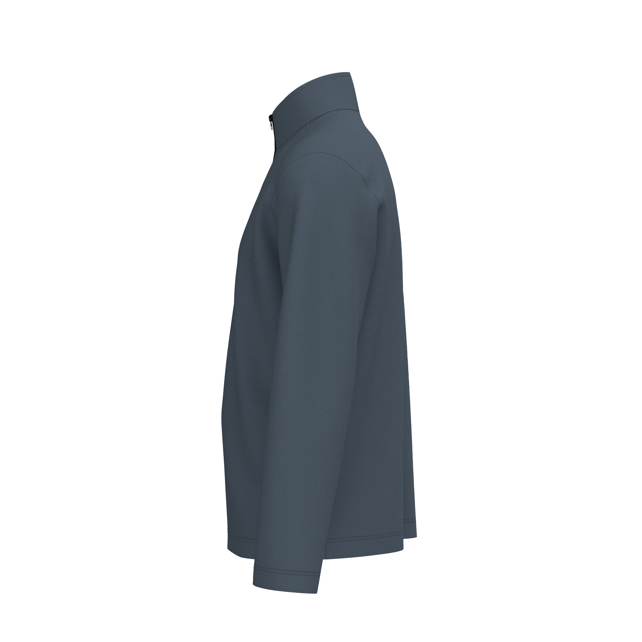 Quarter Zip Swag Jacket