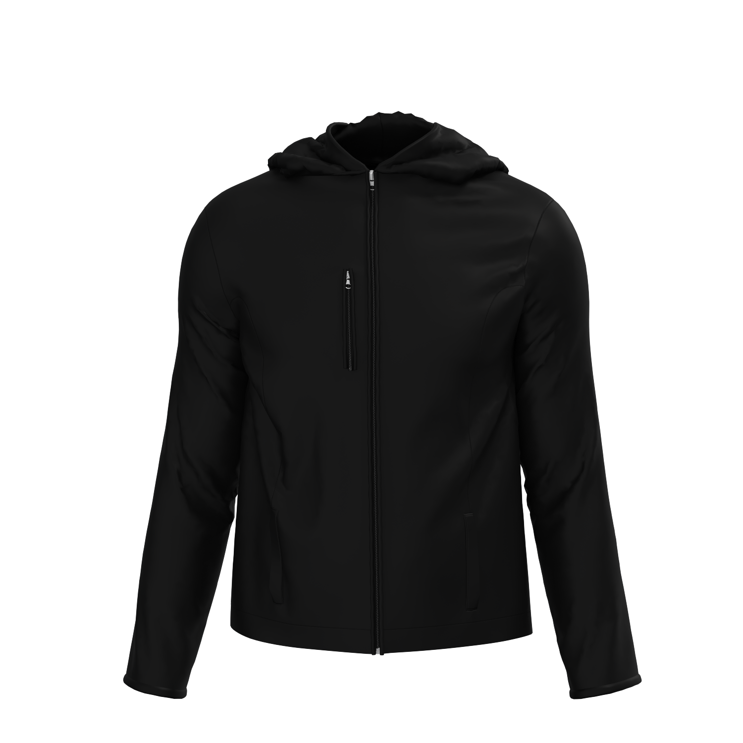 Full Zip Astro Jacket