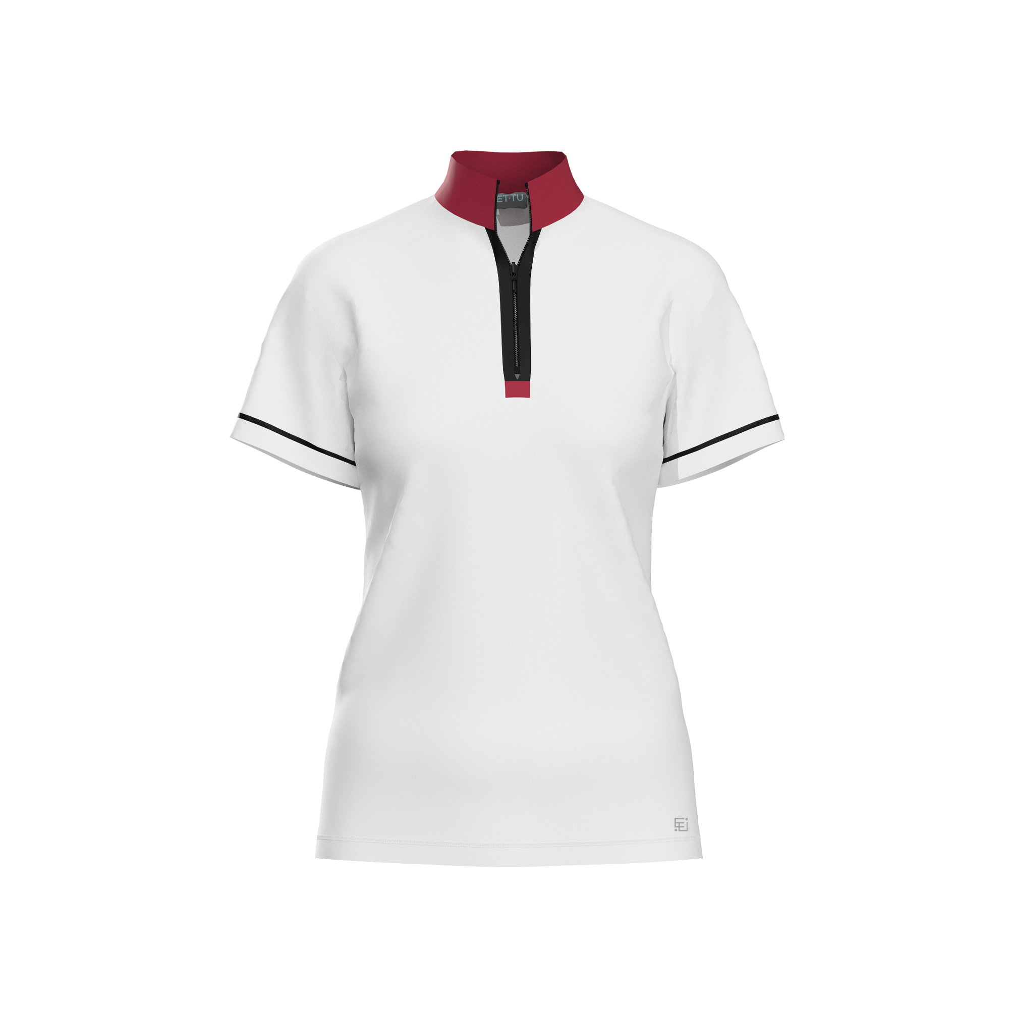 High Rise Tee - Polo