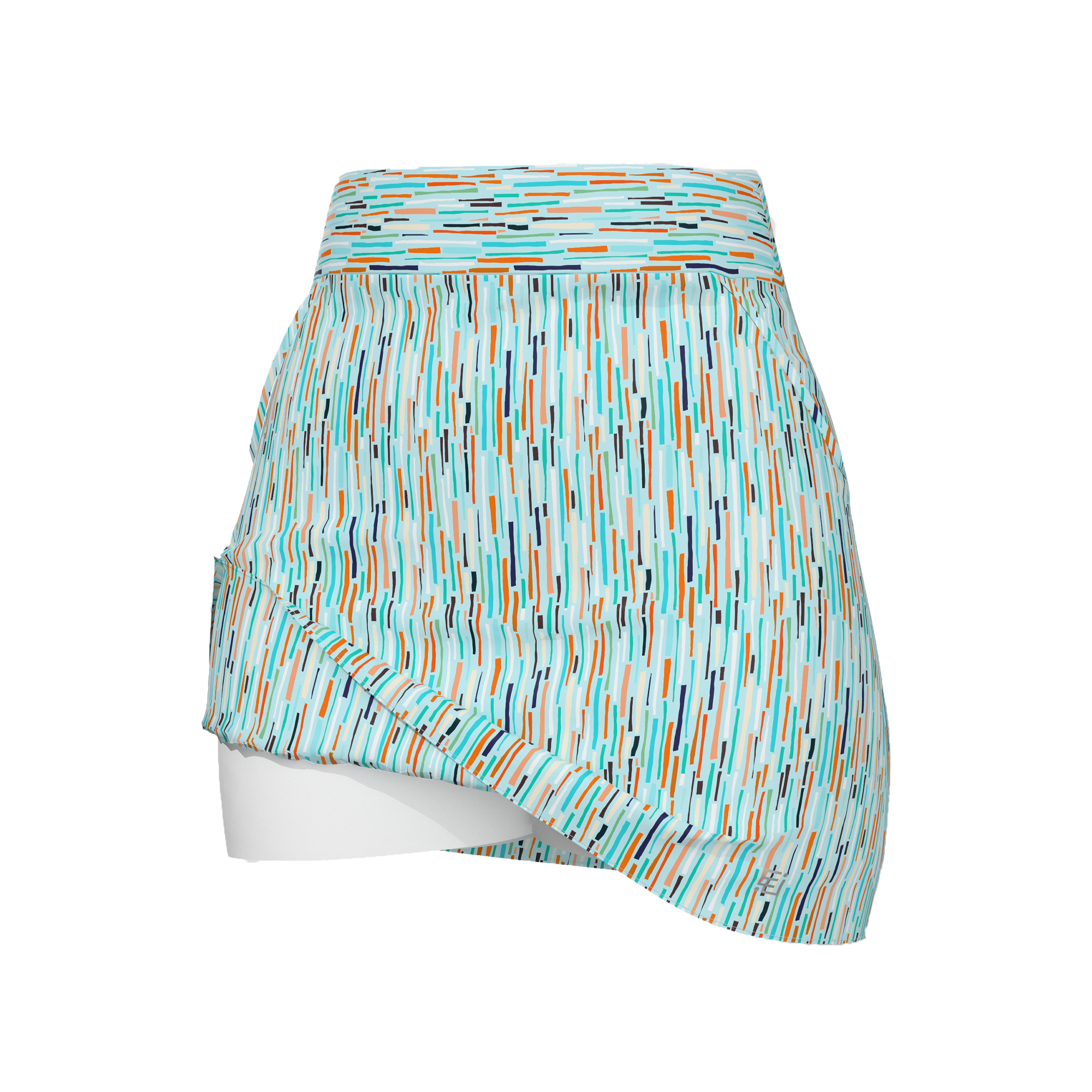Stride Skort