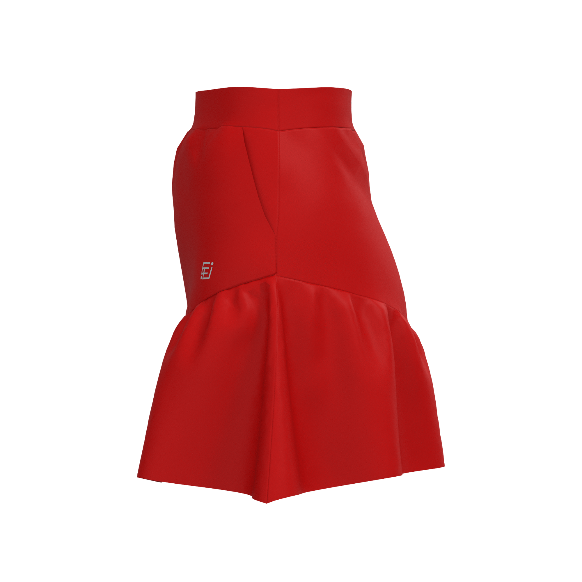 Candy Skort - Red