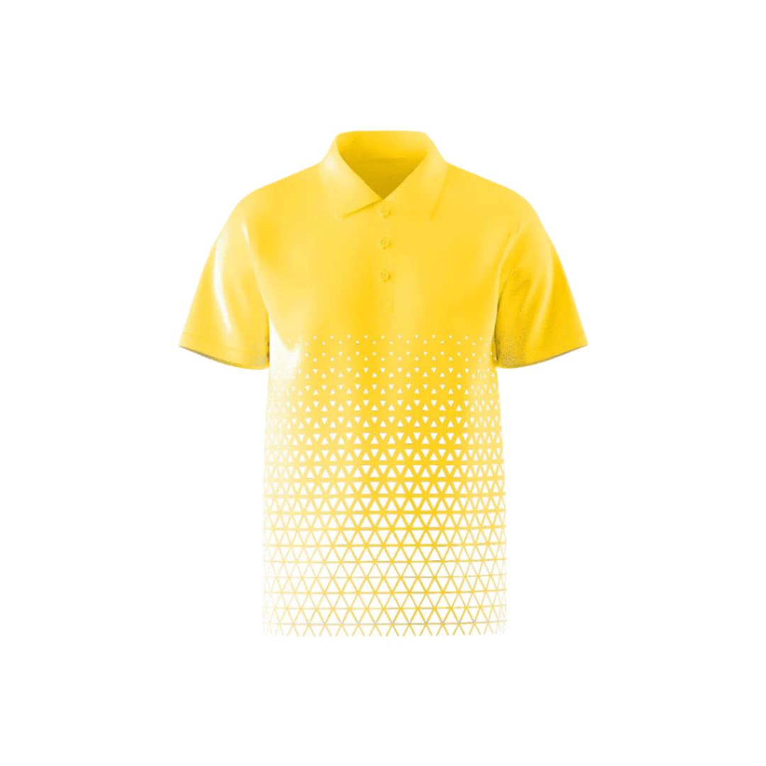 Hexa Fade Polo
