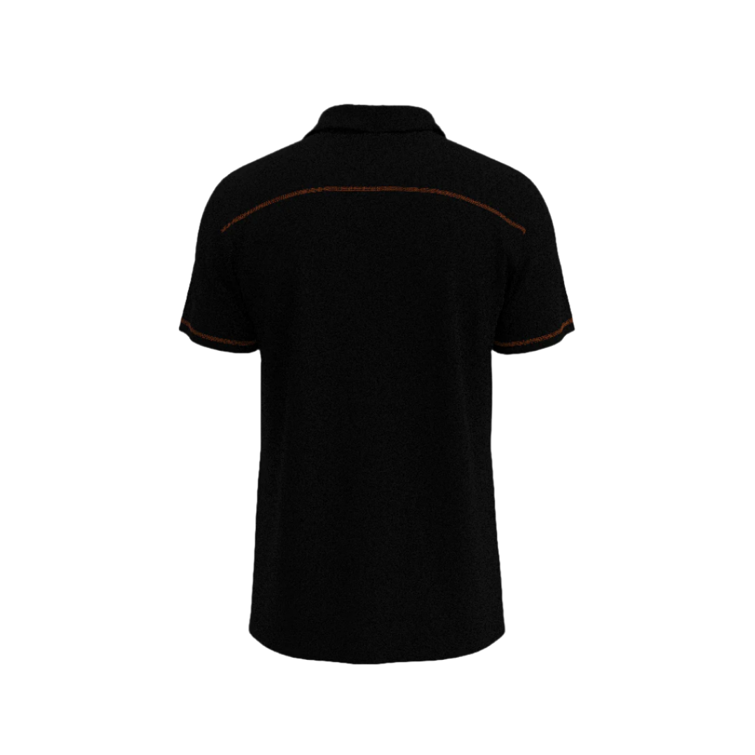 Contrast Polo