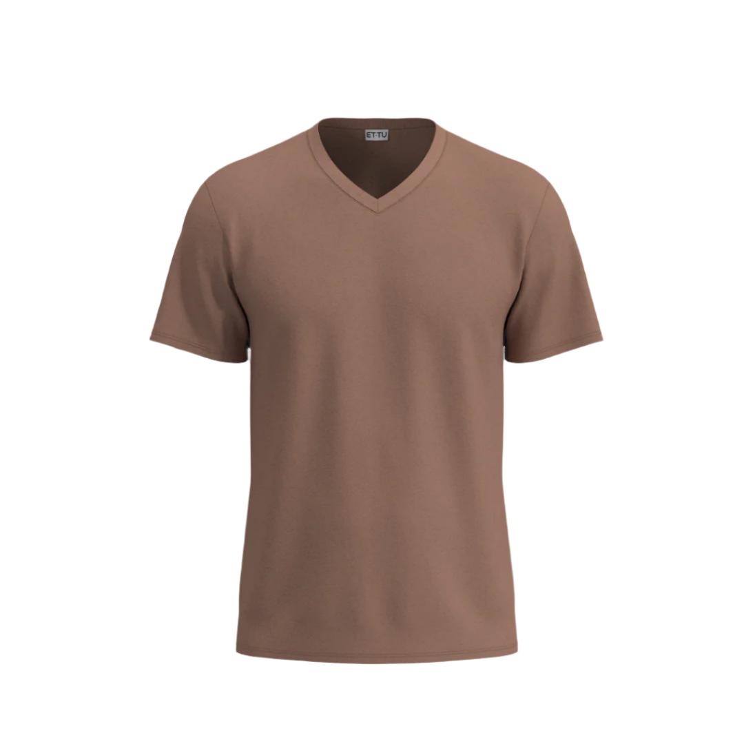V Neck Tee