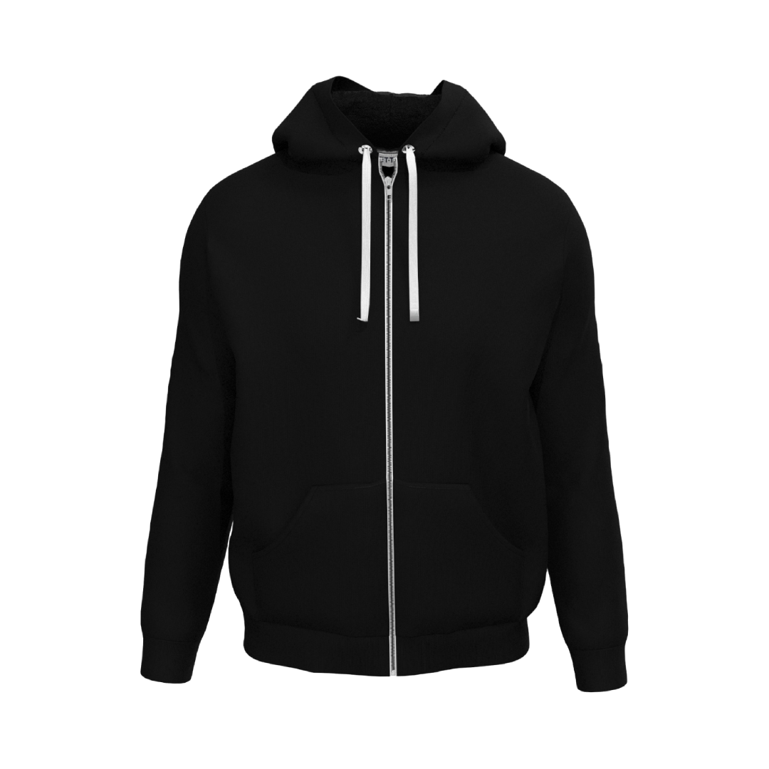 Re City 2 Zip Up Hoodie