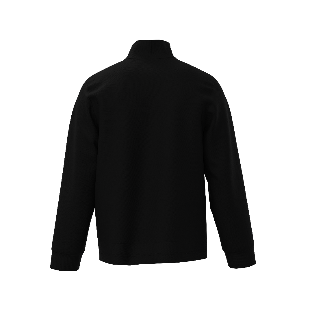 Re Spacer Quarter Zip Pullover