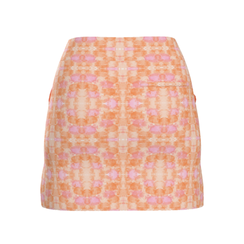 Pink Cloud Skort