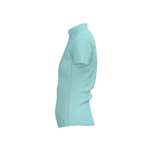 AES Summer Tech Polo - Mint