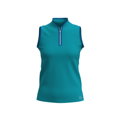 Cosmo Polo - Teal