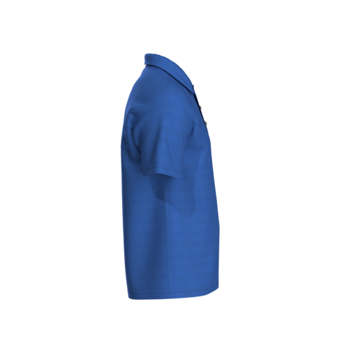 The Athletic Polo - Royal Blue