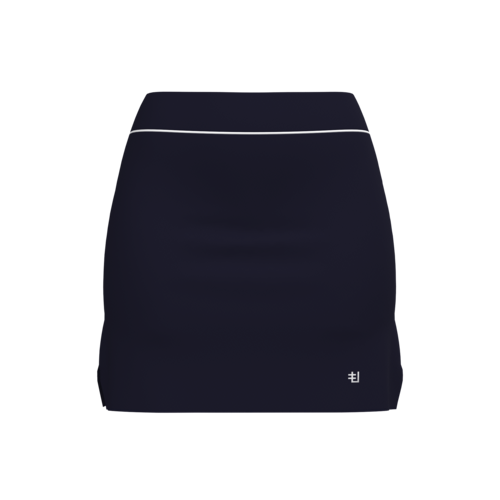 Emma Skort - Navy