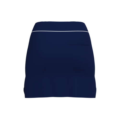 Emma Skort - Royal Blue