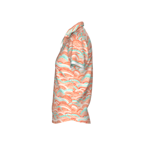 Sunshine Rainbows Polo