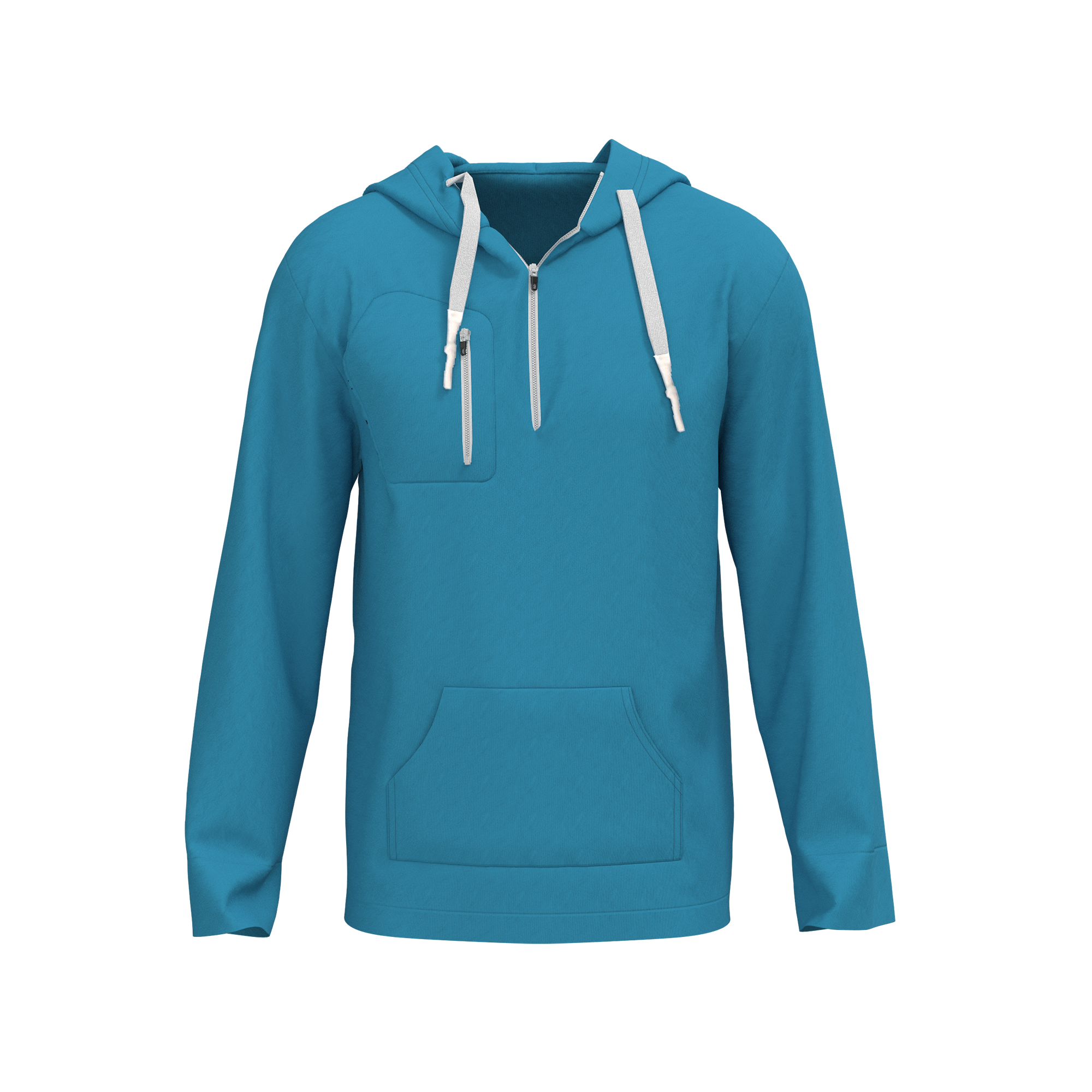 Microfleece Weld Hoodie