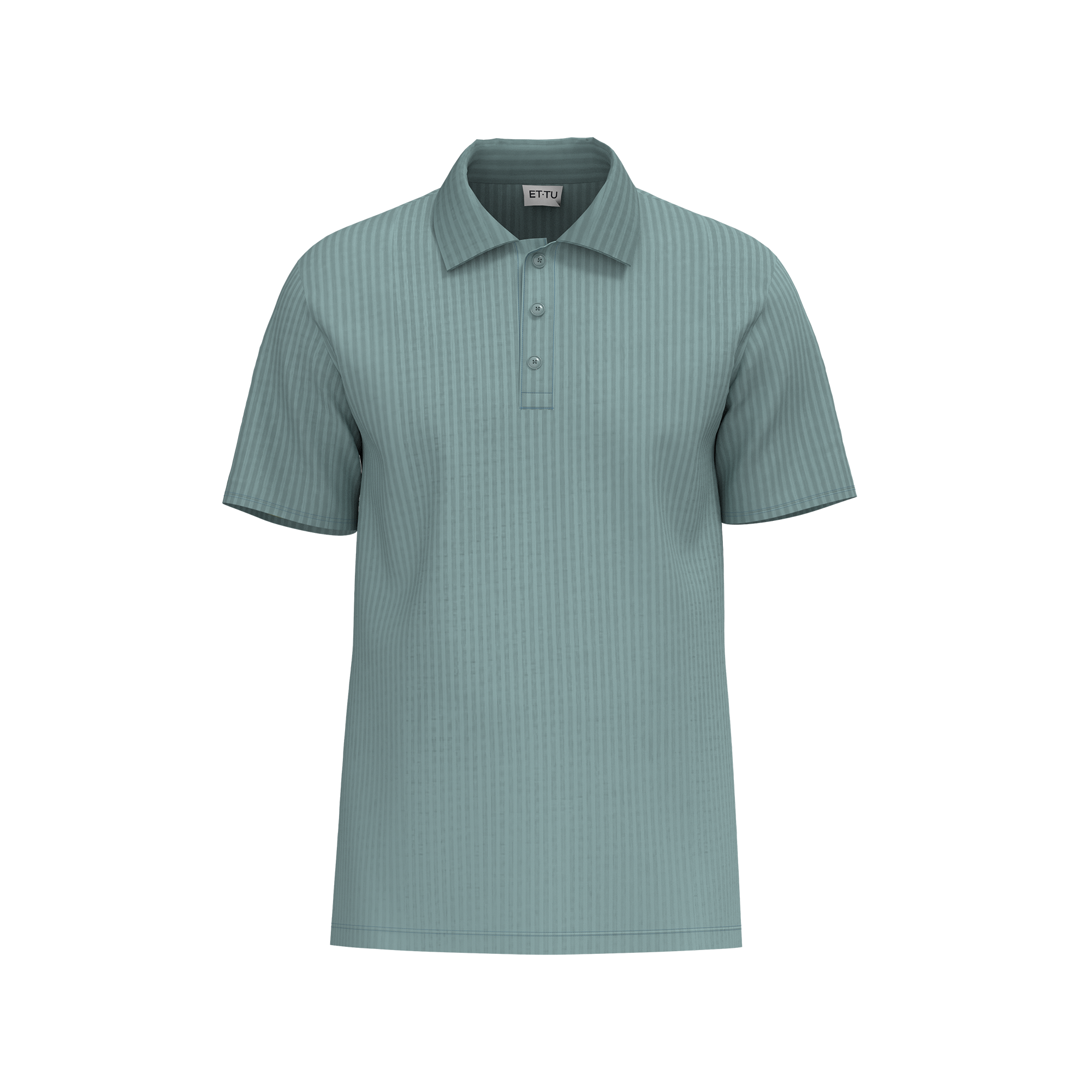 Sawyer Polo - Mink Green