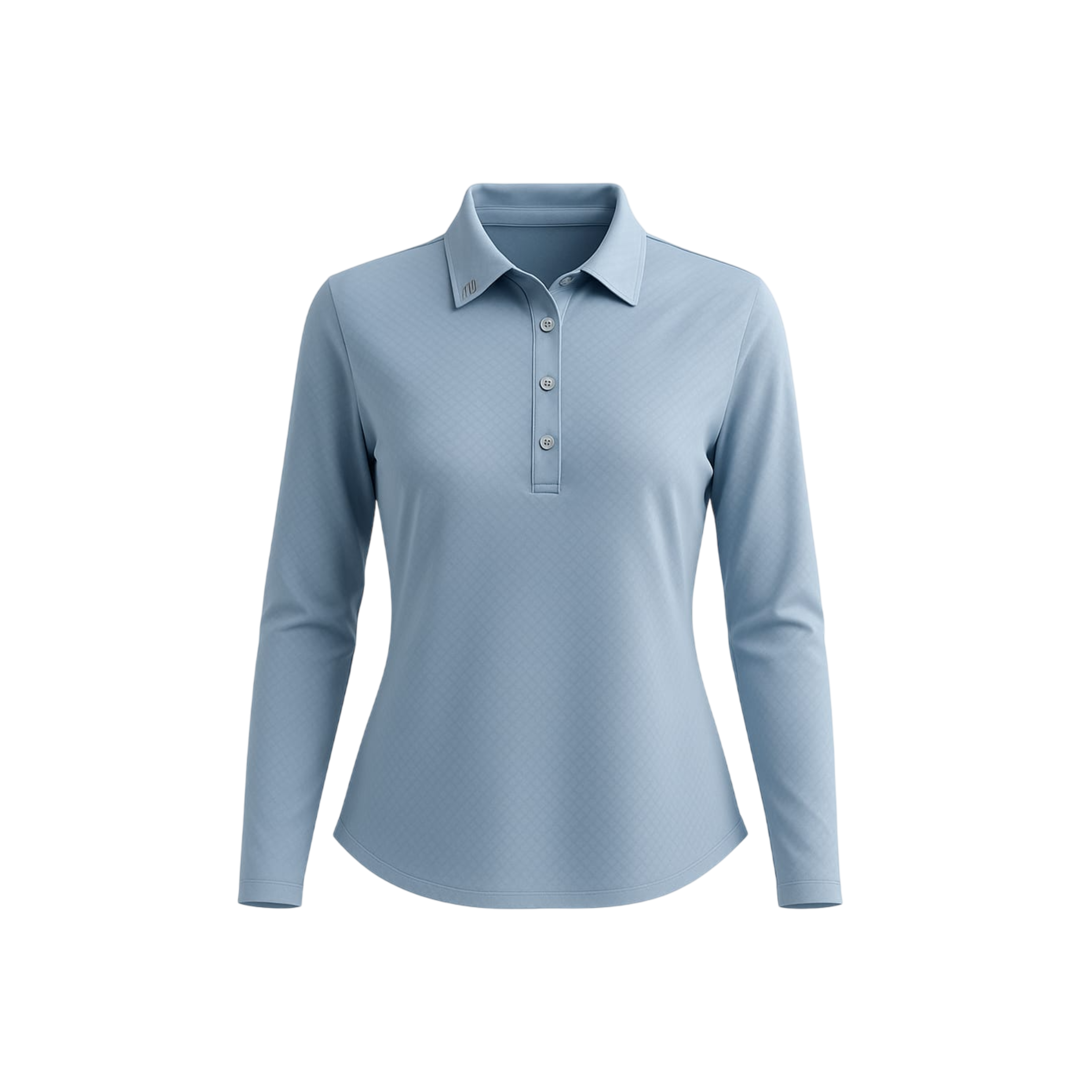 Solarflex Polo - Blue Shadow