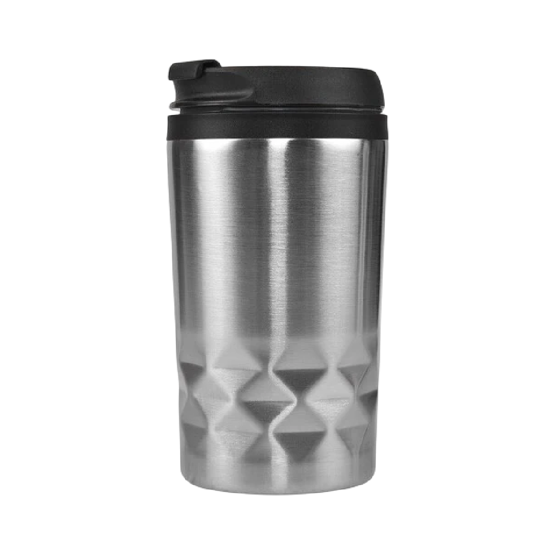 Stainless Steel Travel Mug -Toby