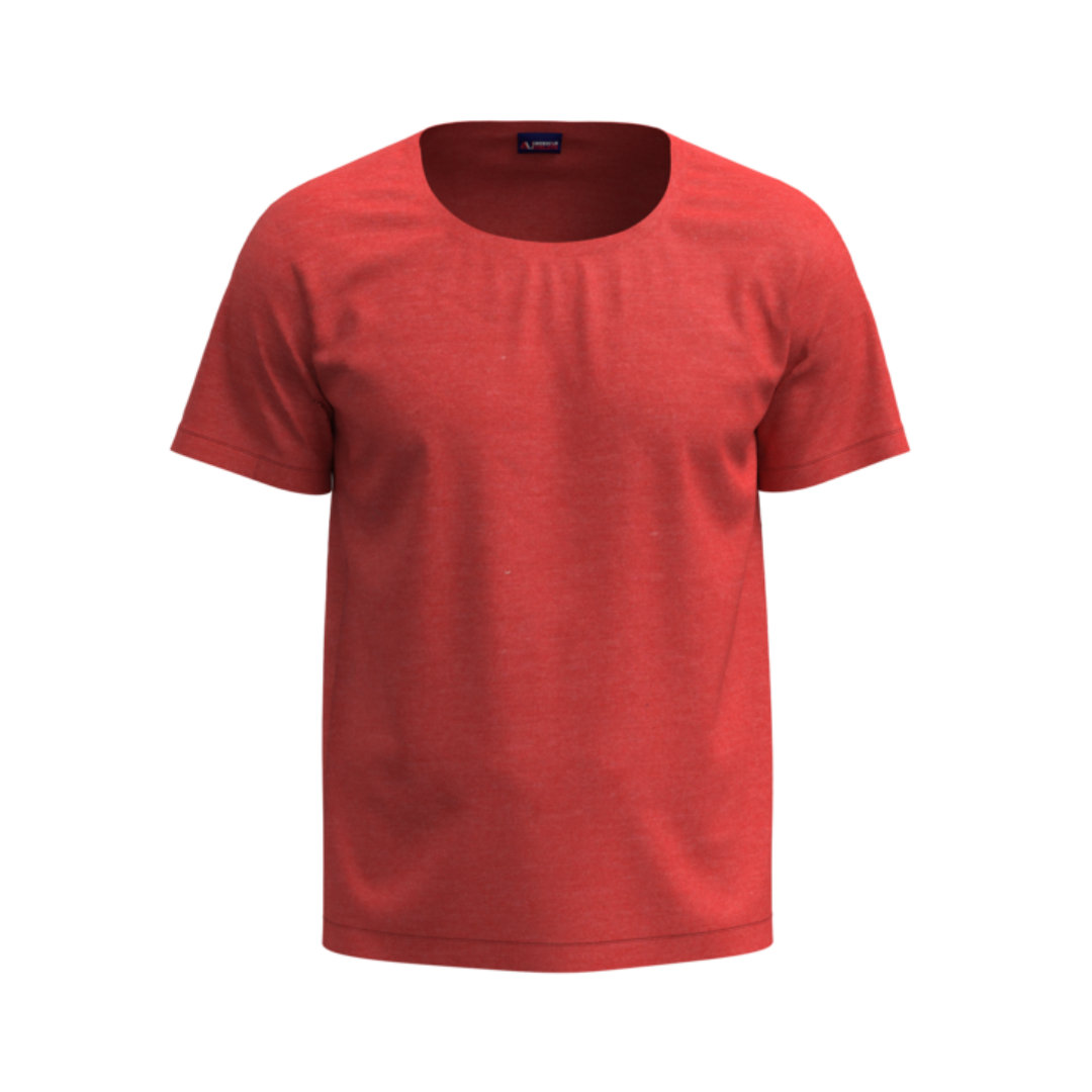 Heather Tee Round Neck