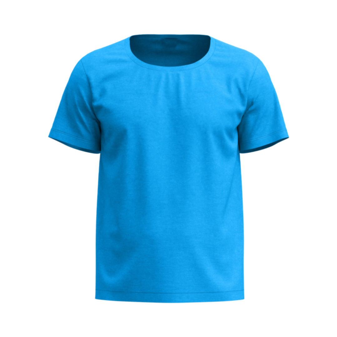 Heather Tee Round Neck