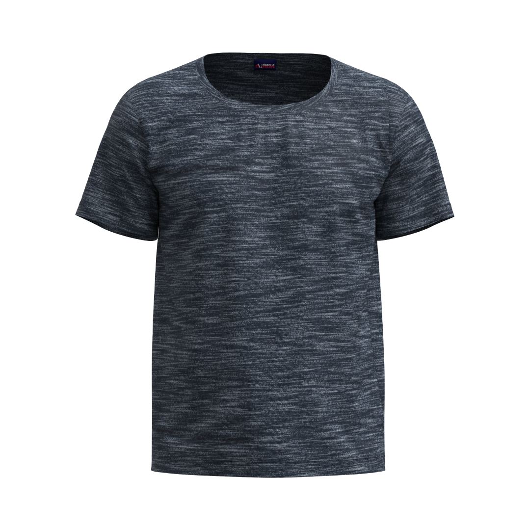 Cool Tech Tee Round Neck