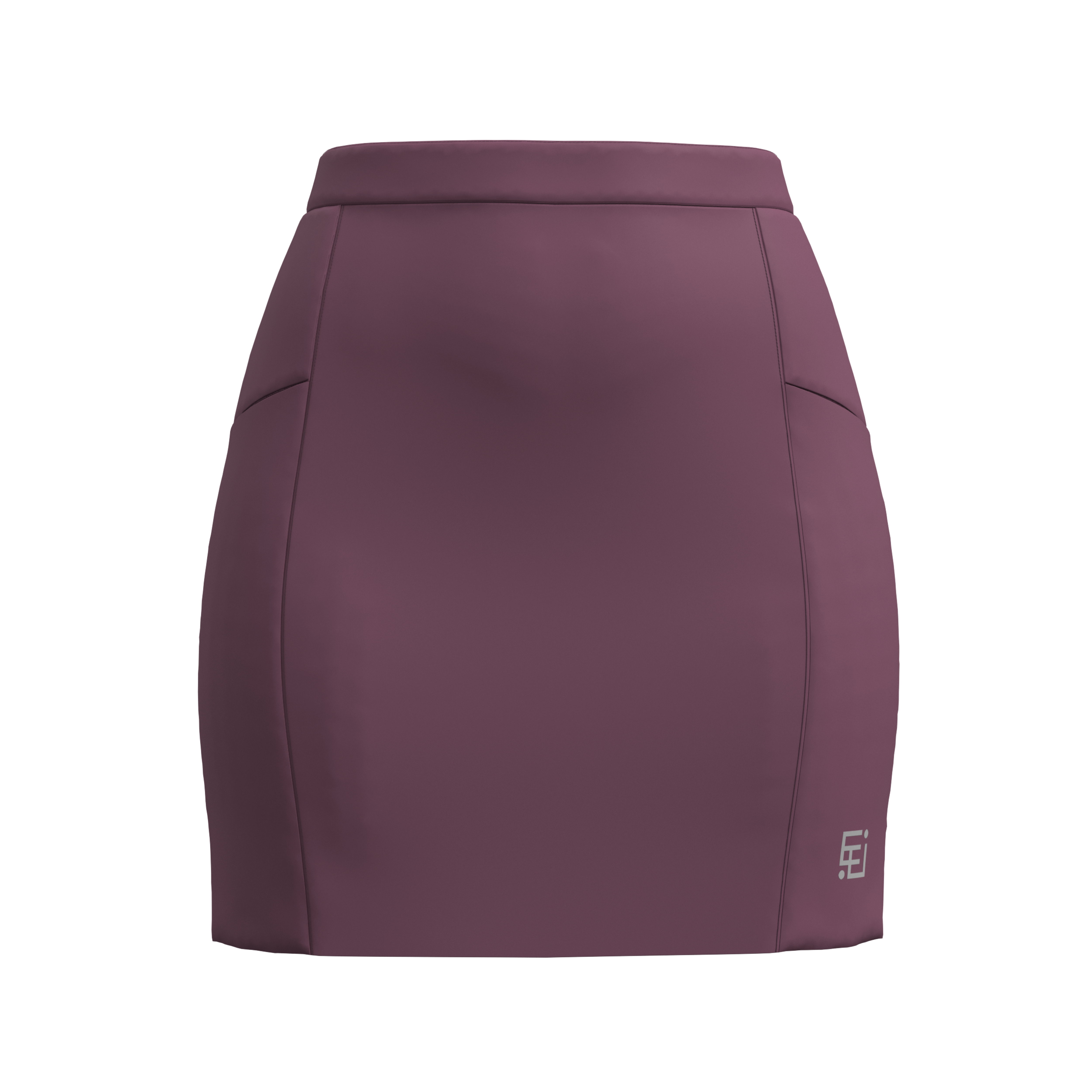 Aspen Skort - Tulip Wood