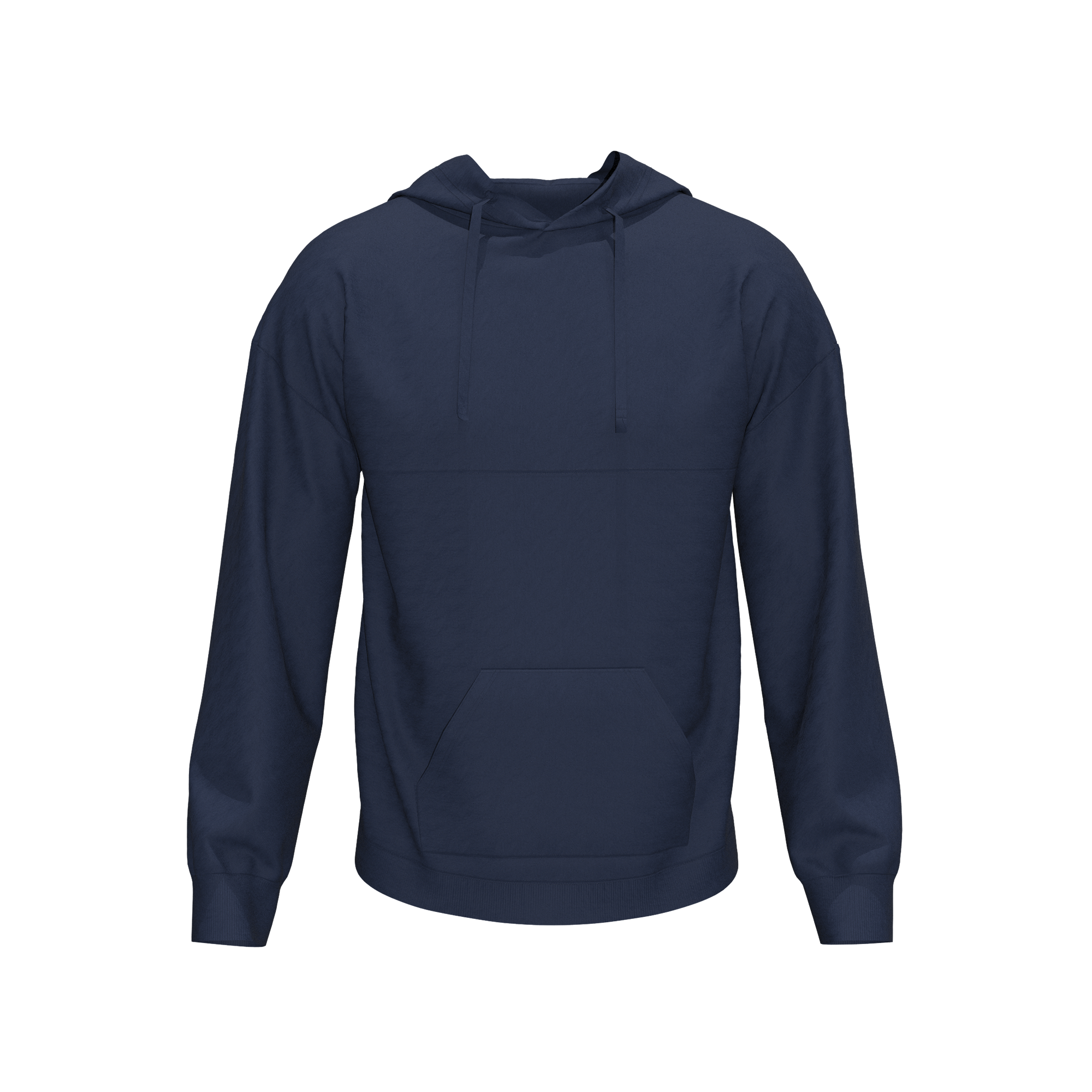 Re Light Curve Bottom Hoodie