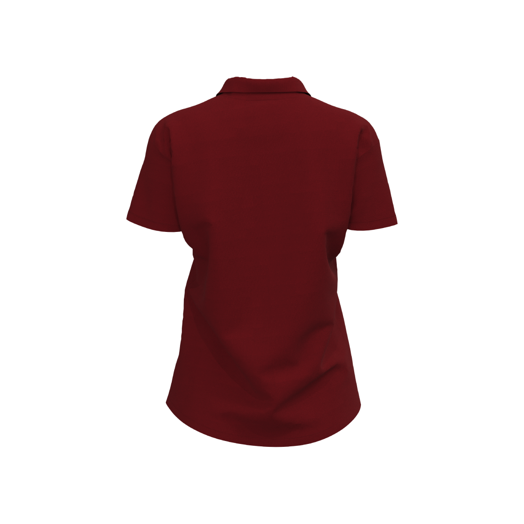 Summer Tech Polo Y Placket