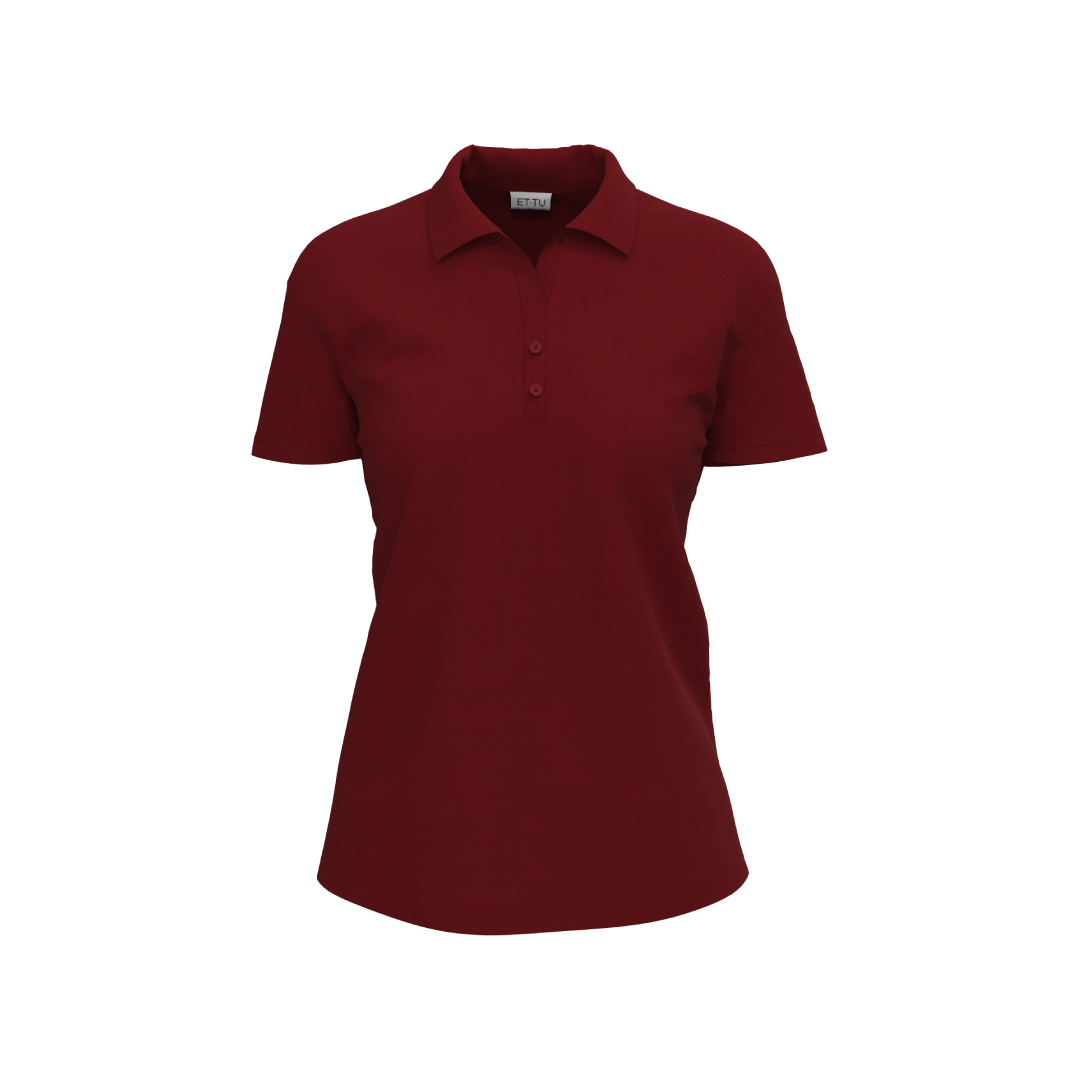 Summer Tech Polo Y Placket