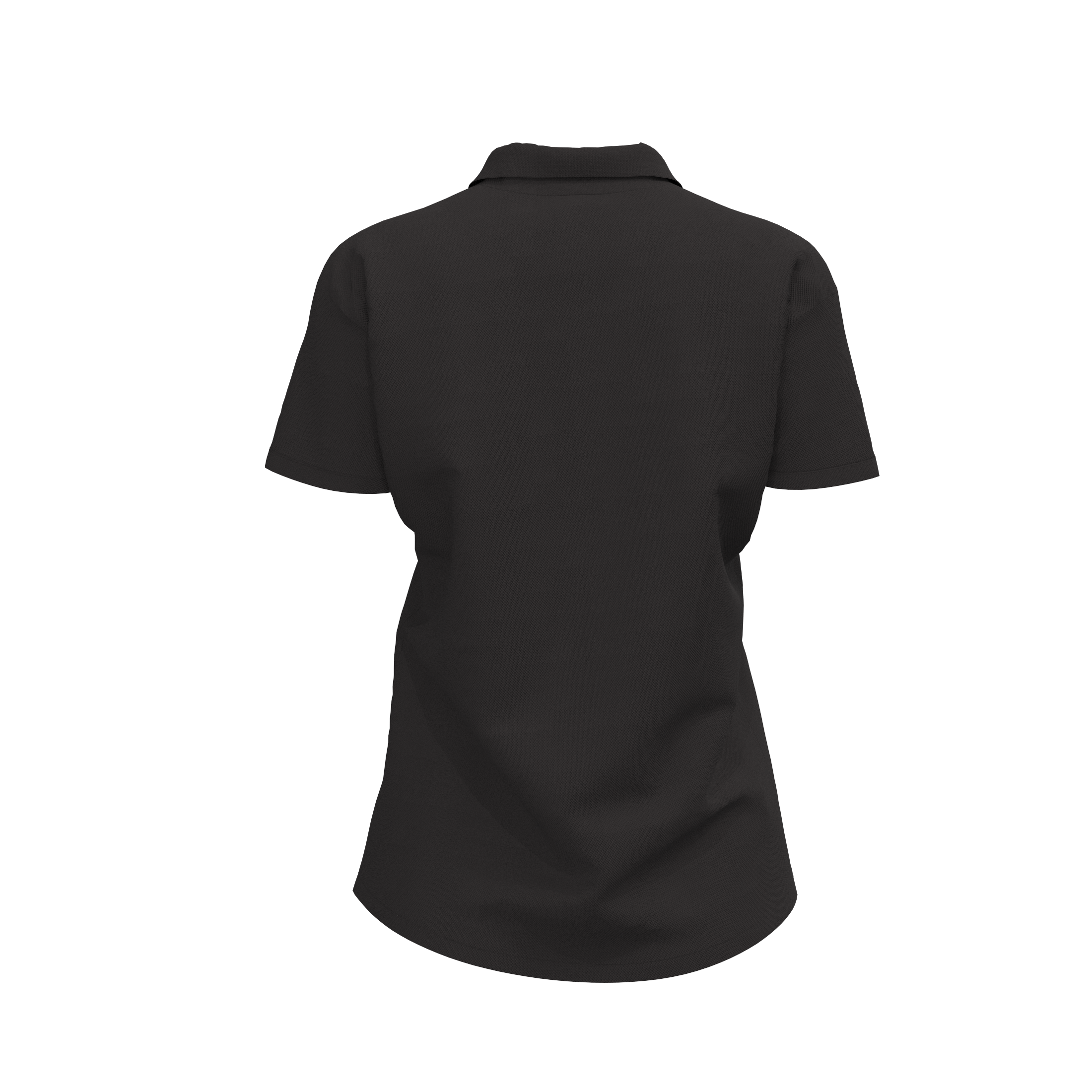 Summer Tech Polo Y Placket