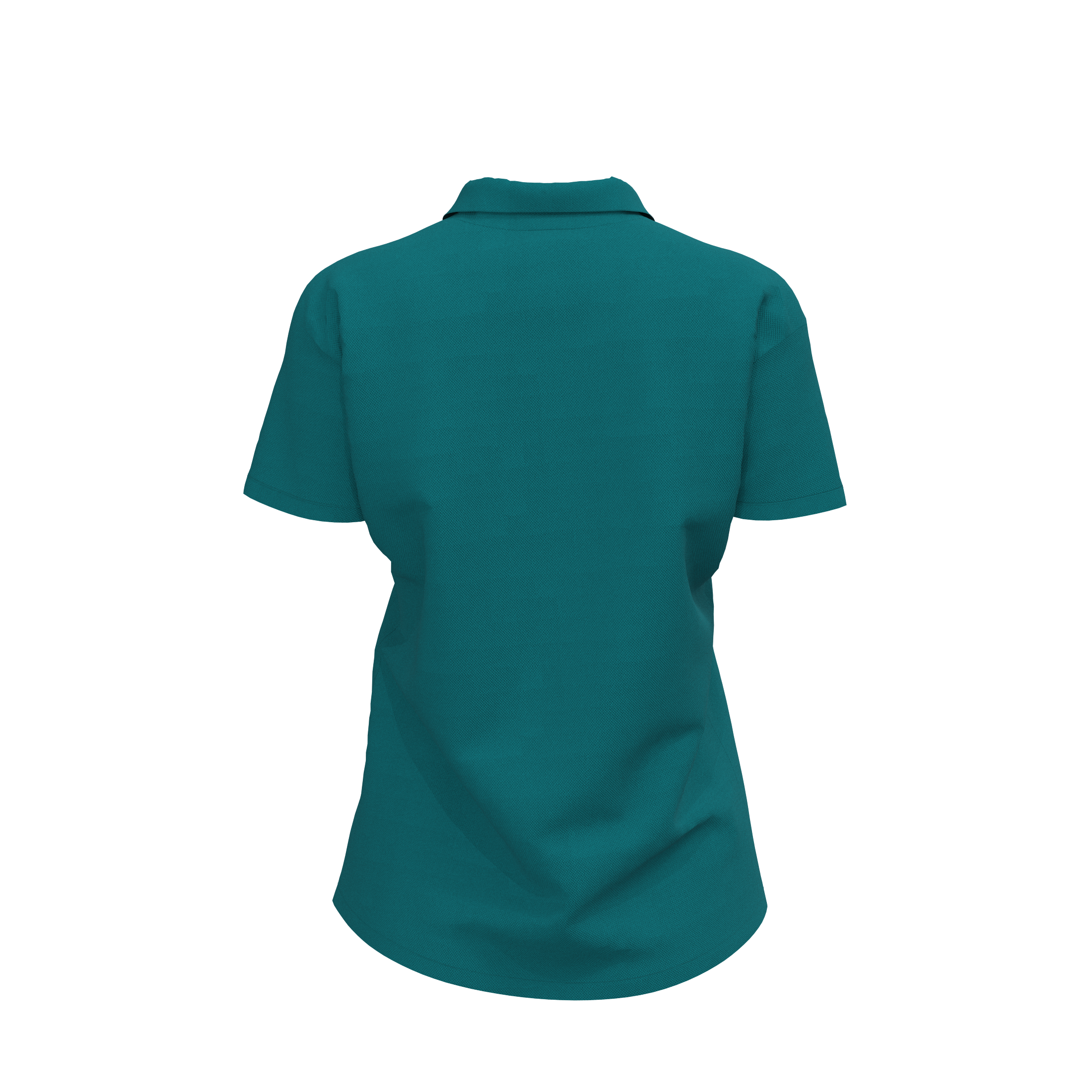 Summer Tech Polo Y Placket