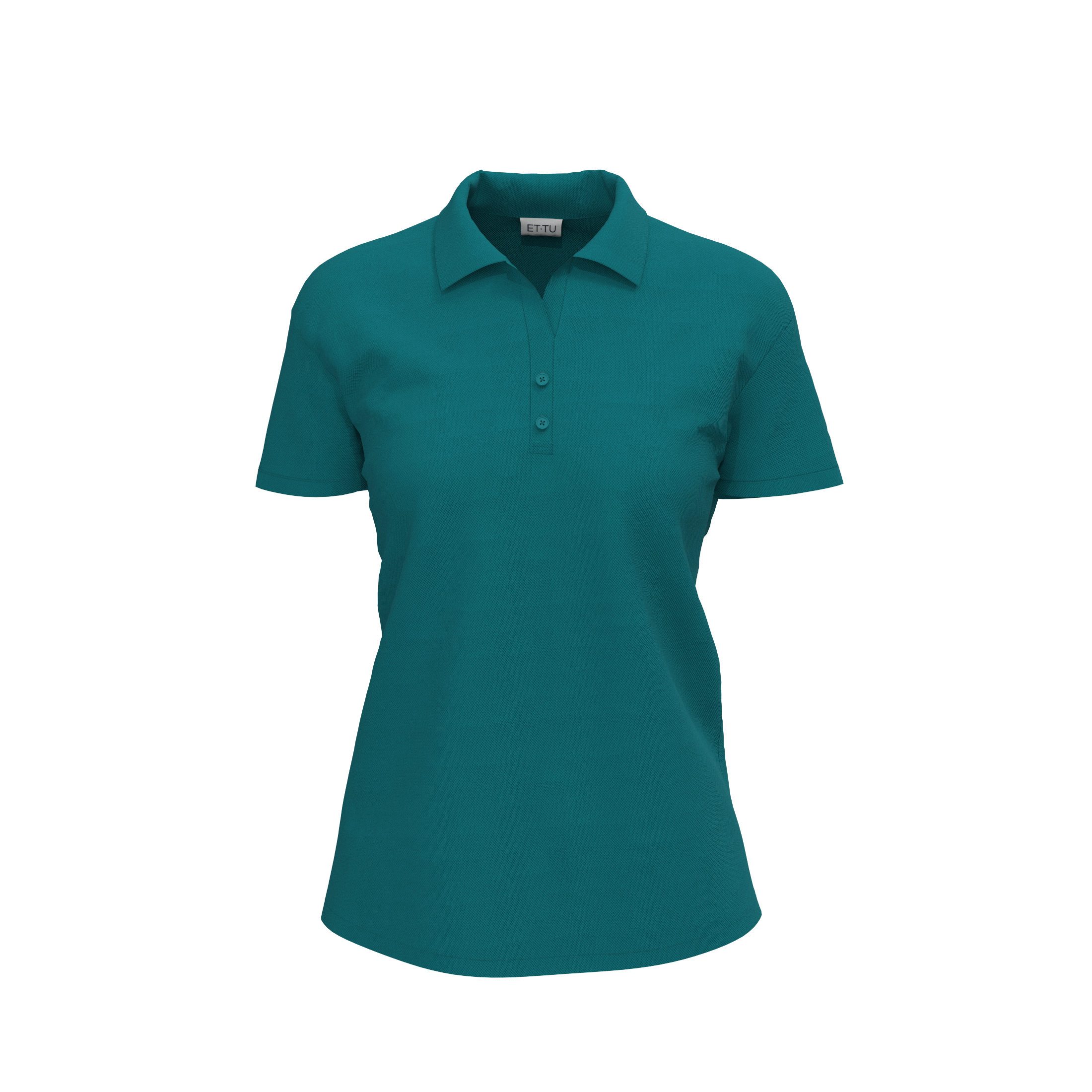 Summer Tech Polo Y Placket