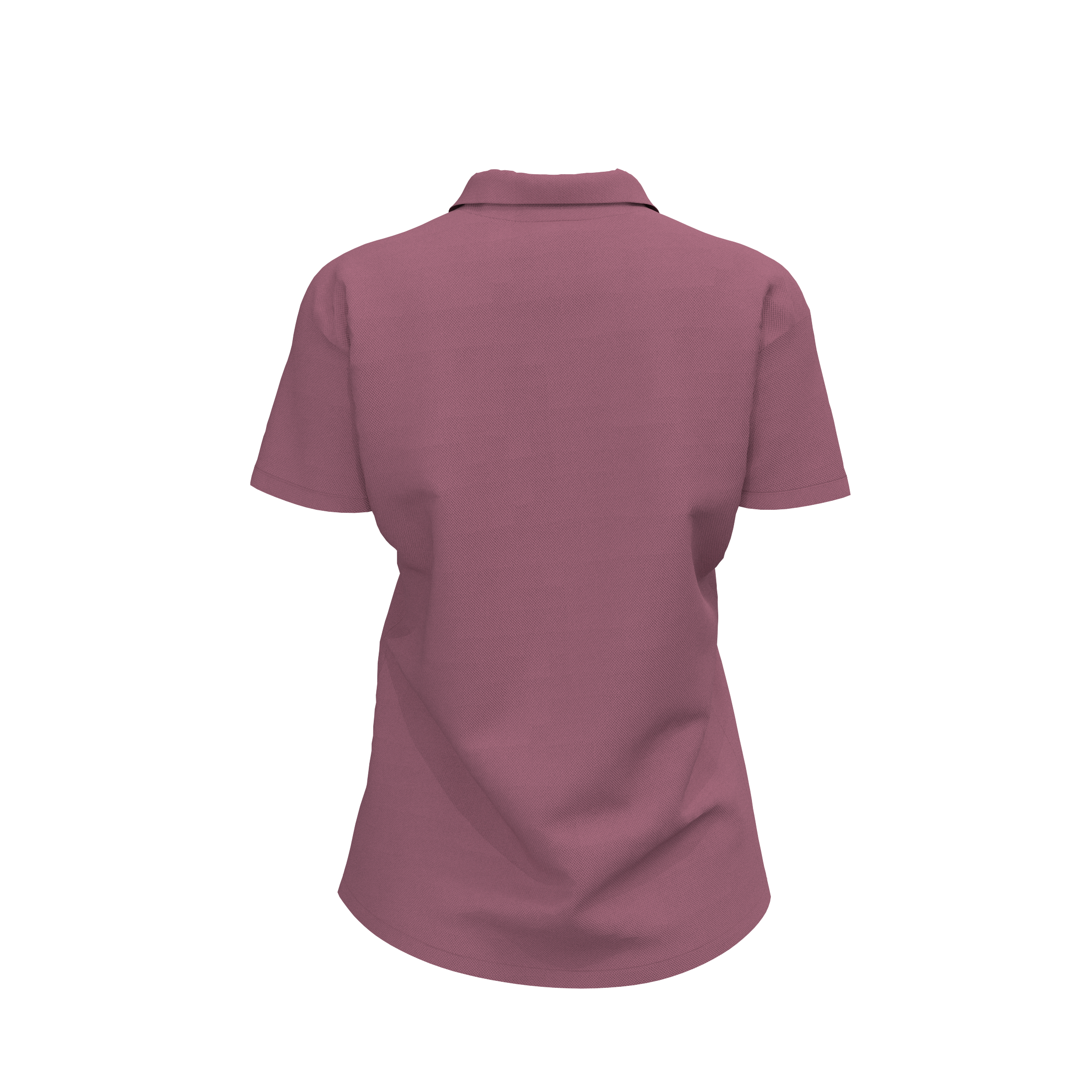 Summer Tech Polo Y Placket