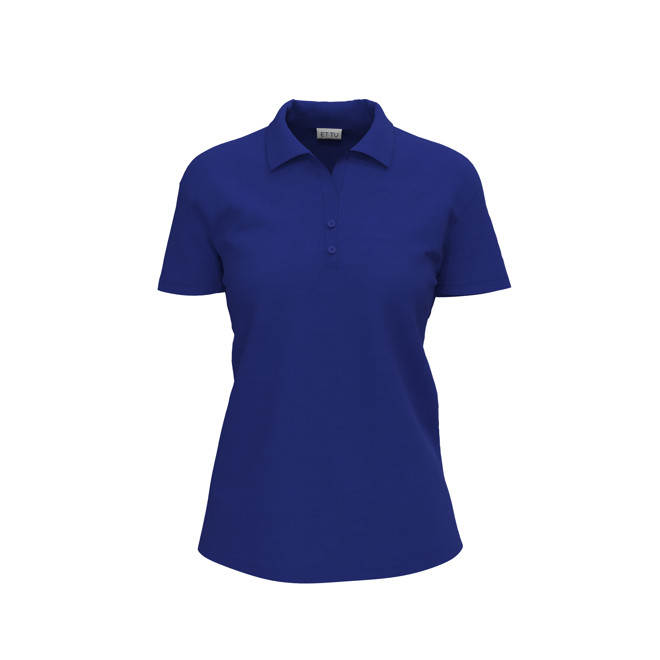 Summer Tech Polo Y Placket