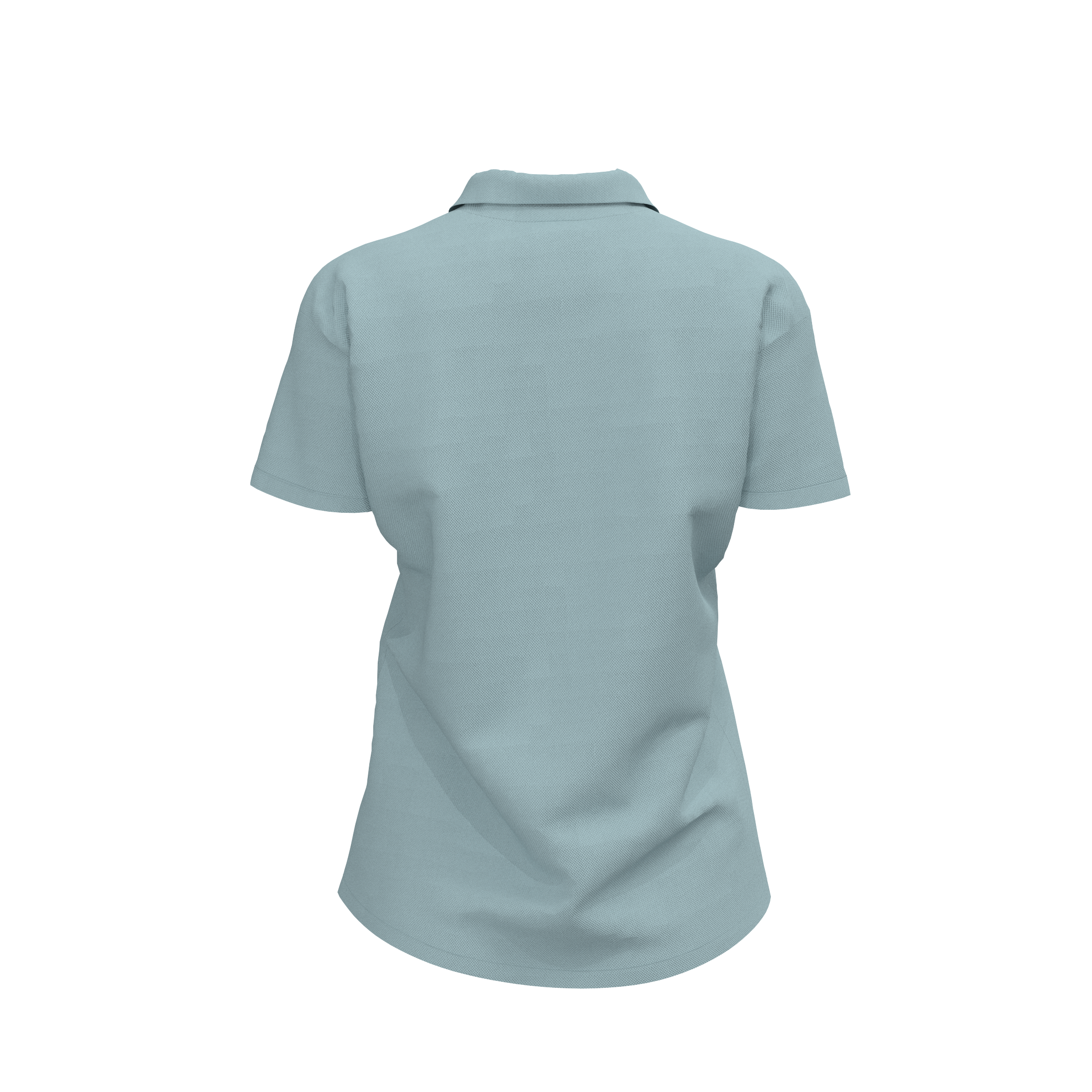 Summer Tech Polo Y Placket