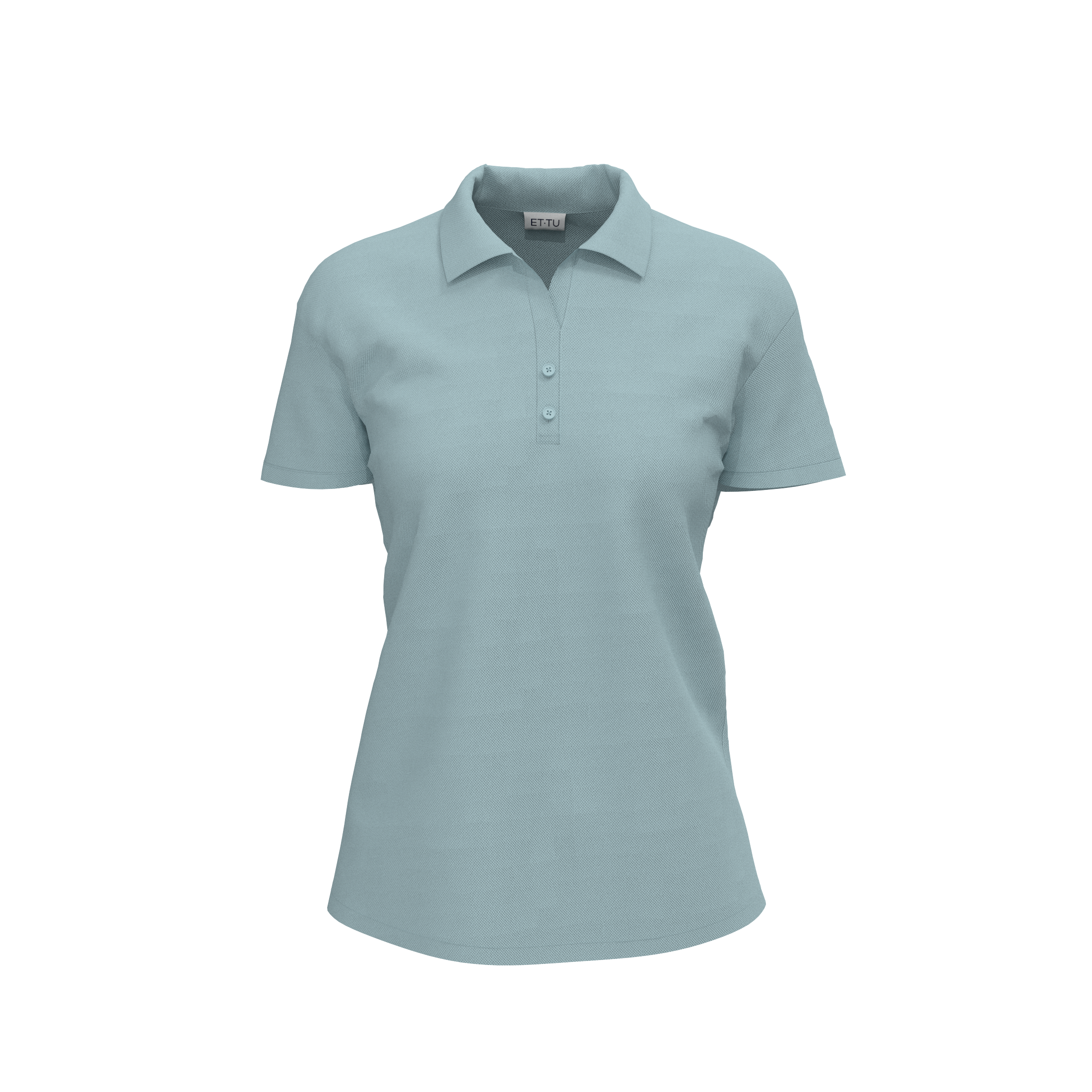 Summer Tech Polo Y Placket